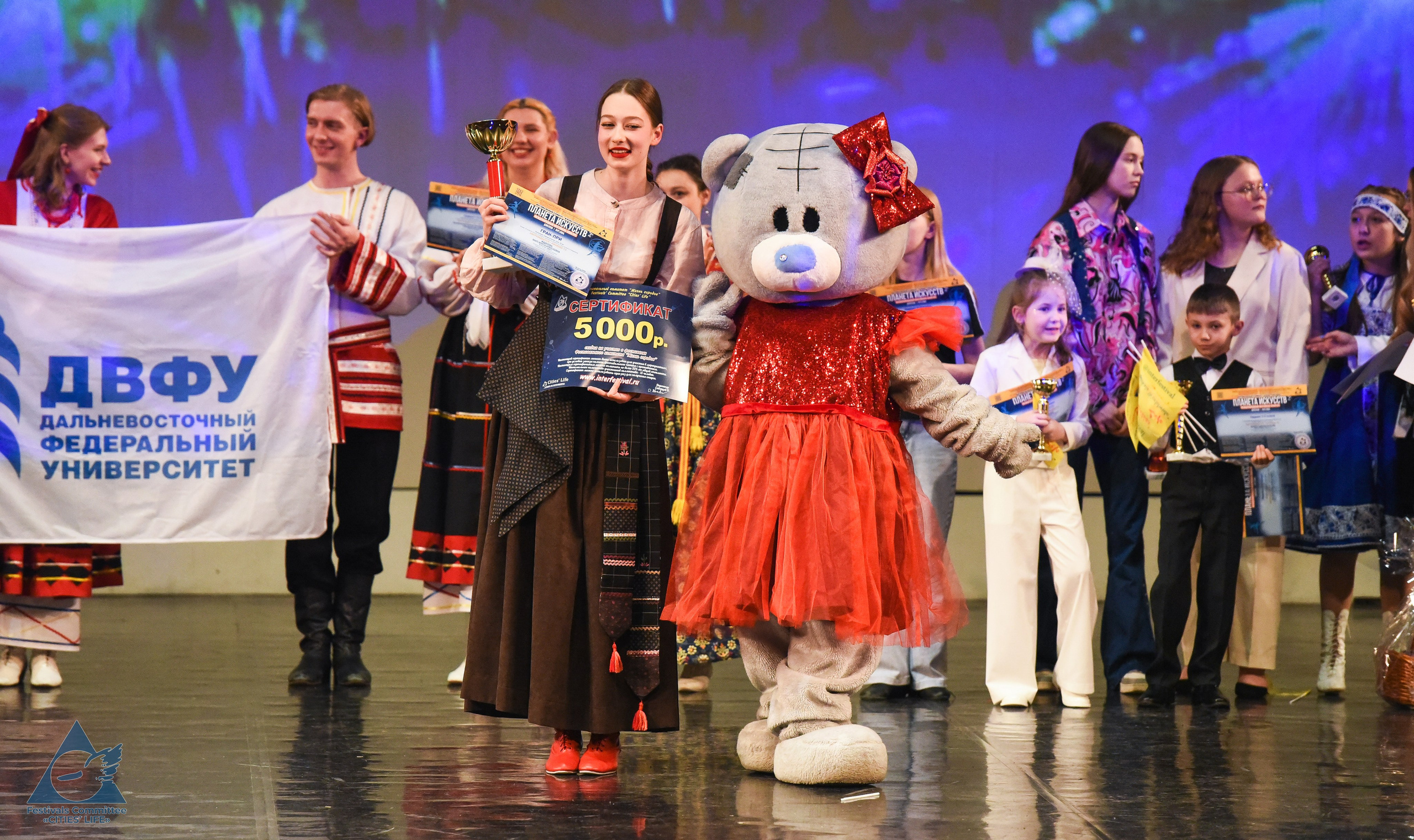 16.03.2026 «Жизнь Городов» Фестиваль-конкурс «ПЛАНЕТА ИСКУССТВ» г. Санкт-Петербург. Медиастудия Фото Концепт