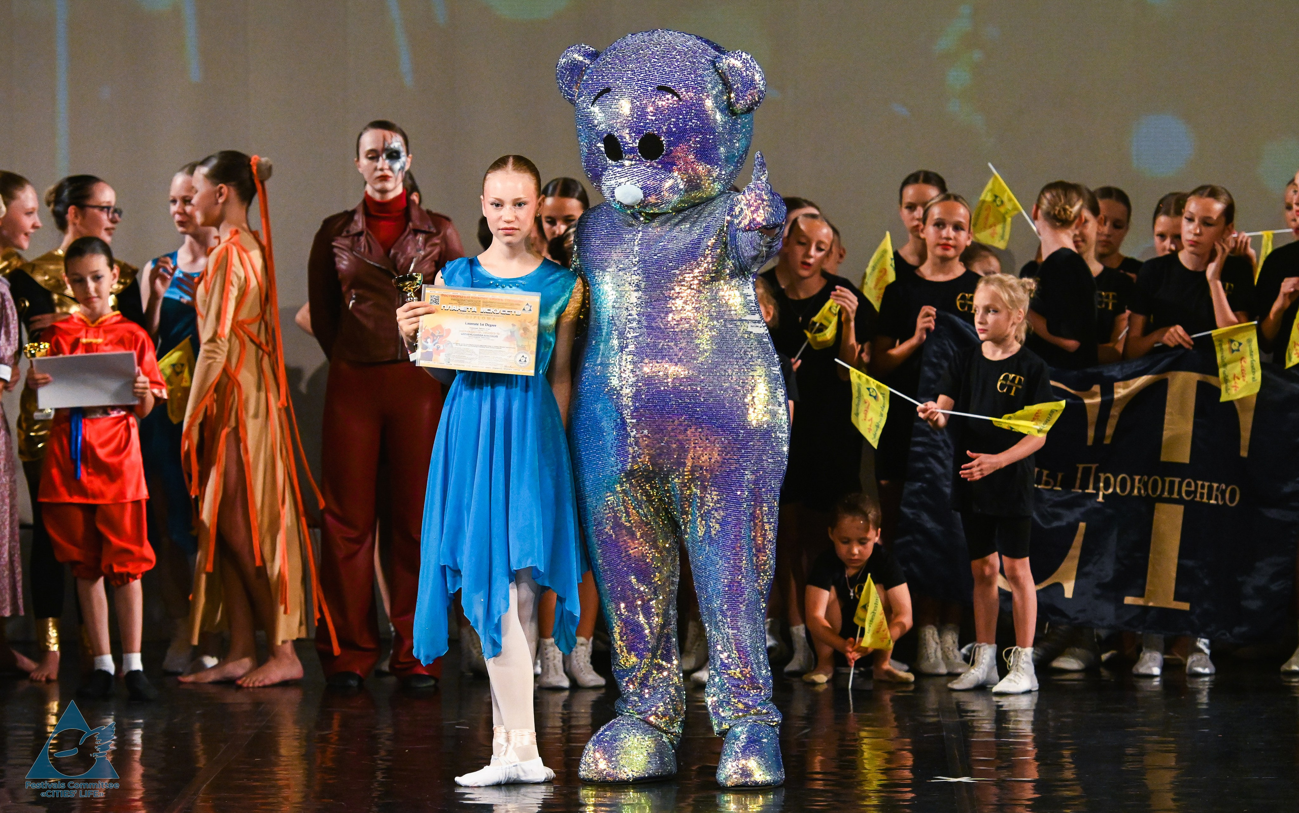 14.07.2025 «Жизнь Городов» Фестиваль-конкурс «ПЛАНЕТА ИСКУССТВ» г. Санкт-Петербург. Медиастудия Фото Концепт