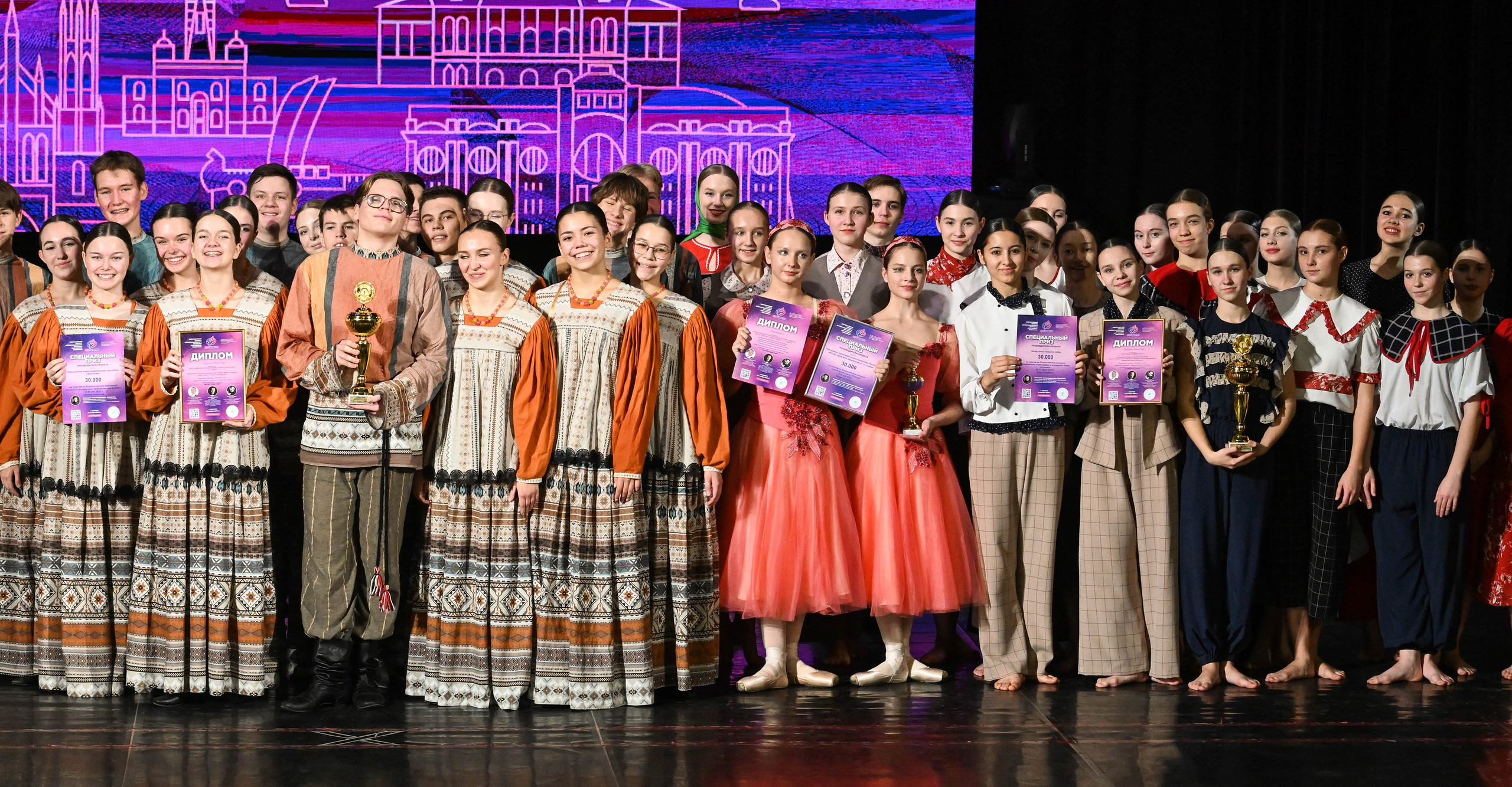 24.11.2024 Фестиваль хореографического искусства «АРТ-КОМПАС. Поволжье» г. Самара. Медиастудия Фото Концепт