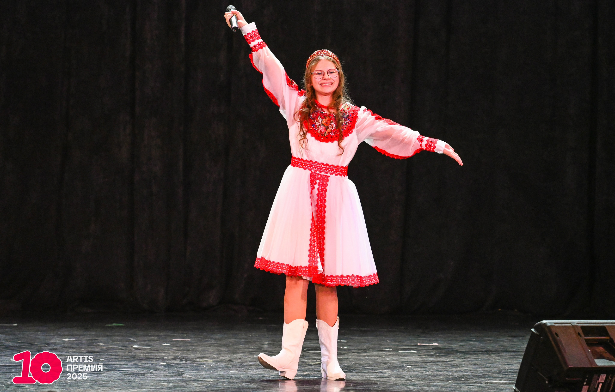 30.11.2025 «Я МОГУ!» Международная премия «ARTIS-2025» Категория «Вокал». Медиастудия Фото Концепт