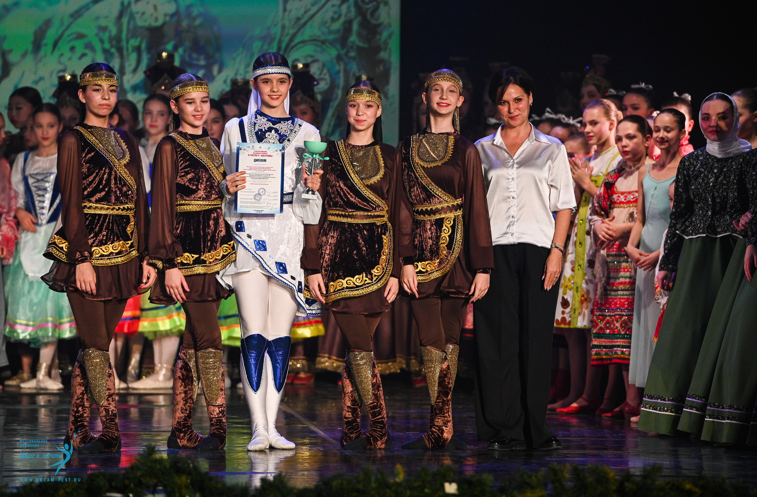 18.01.2025-19.01.2025 Фестивальное движение «Шаг к мечте» г. Кострома. Медиастудия Фото Концепт