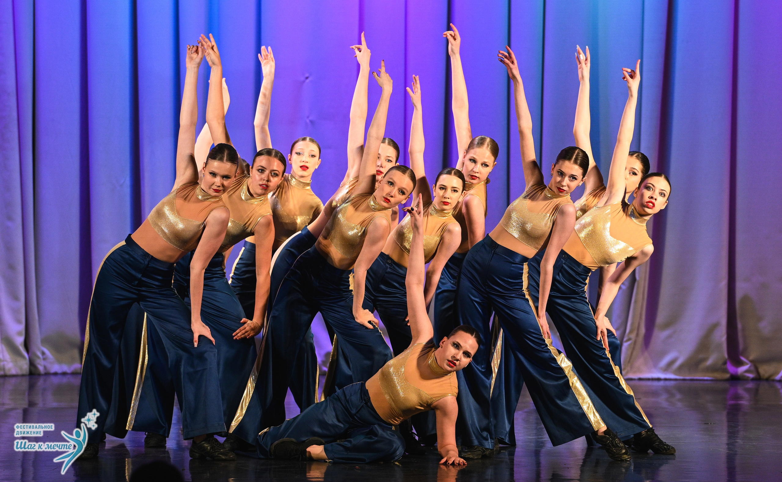 25.04.2026 Фестивальное движение «Шаг к мечте» г. Санкт-Петербург. Медиастудия Фото Концепт