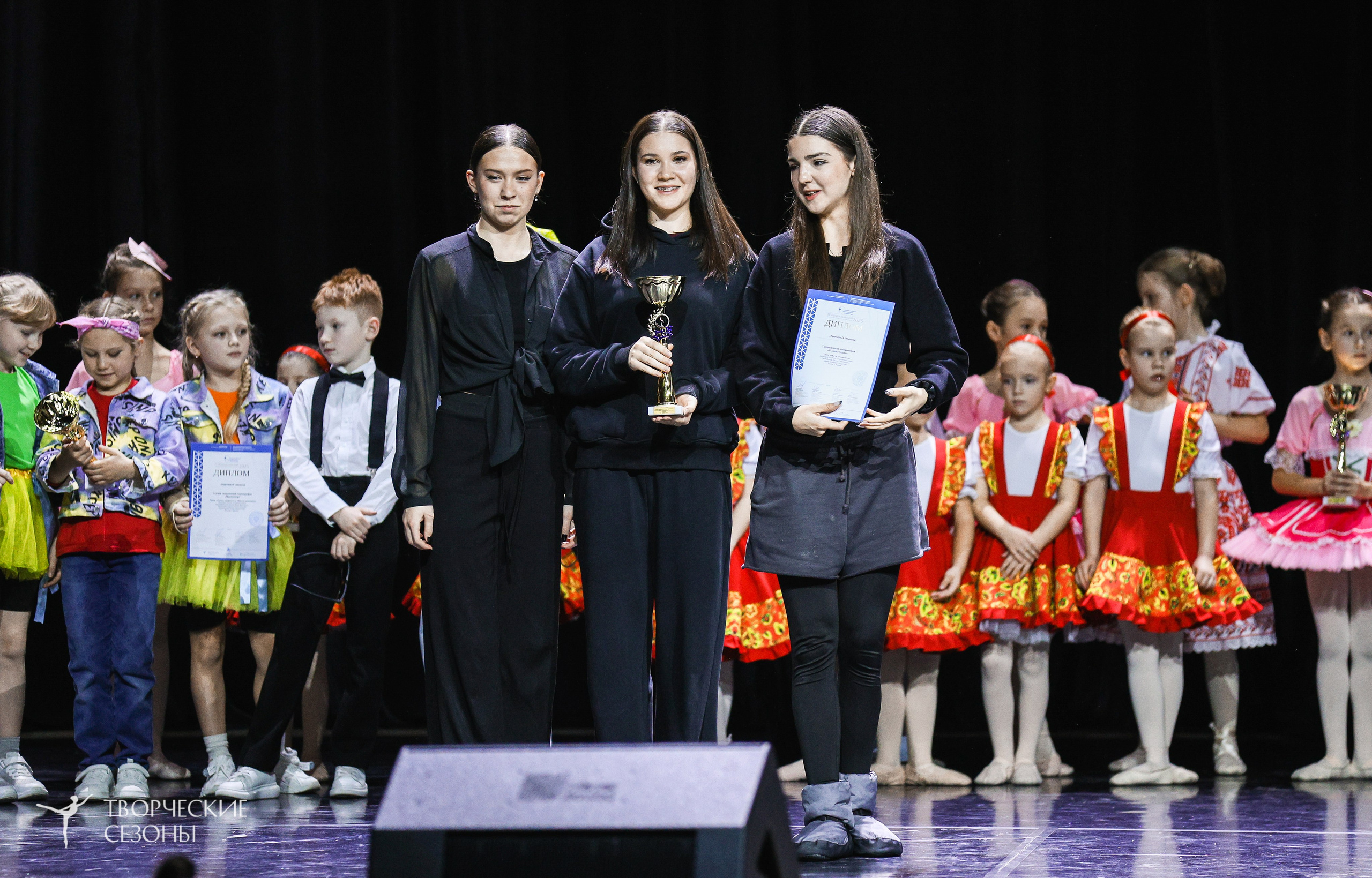 29.11.2025 IV Всероссийский конкурс «Всероссийская Танцевальная Олимпиада» г. Казань. Медиастудия Фото Концепт
