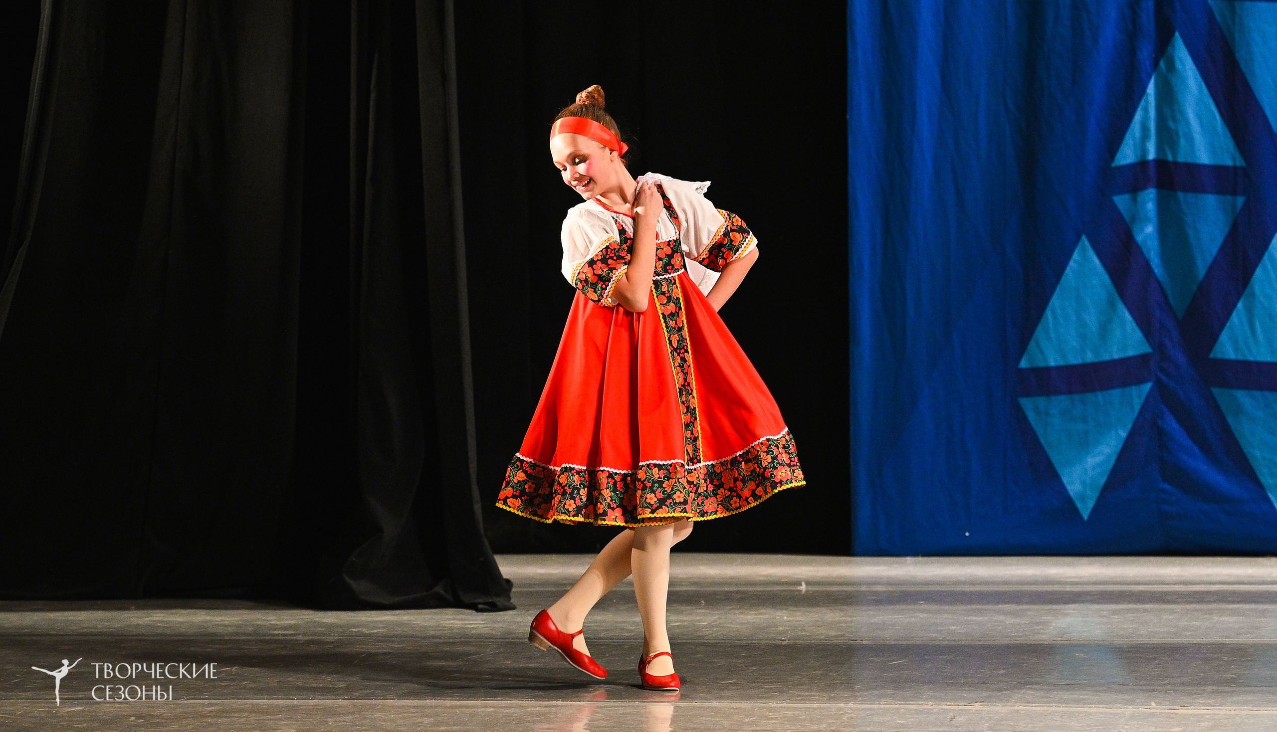 22.11.2025 IV Всероссийский хореографический фестиваль «Россия танцует на Волге». Медиастудия Фото Концепт