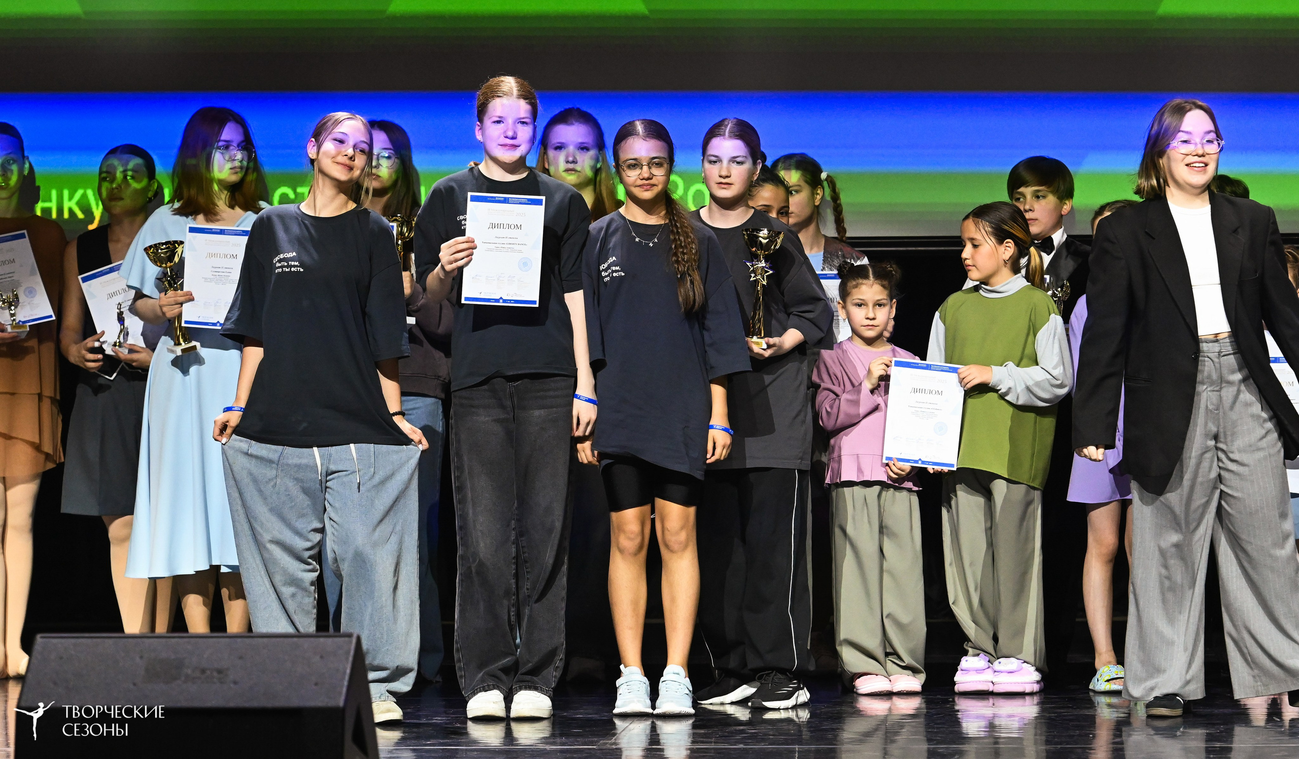 03.05.2025 «Творческие сезоны» Казанские ассамблеи искусств г. Казань. Медиастудия Фото Концепт