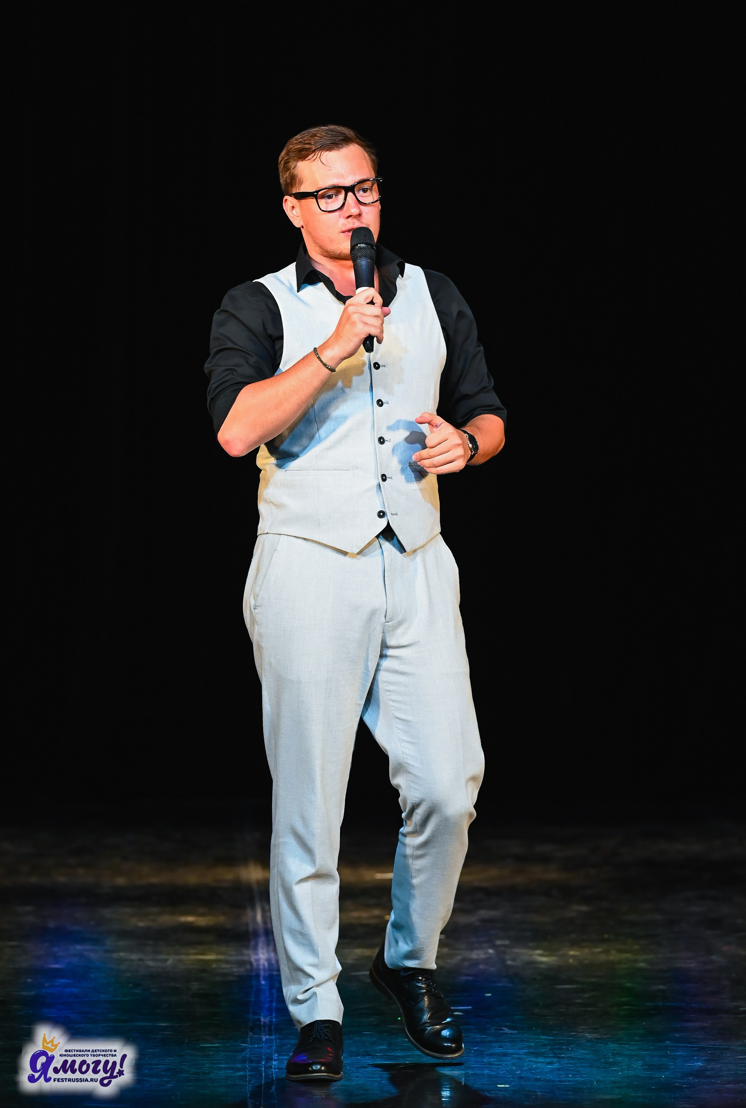 26.10.2025 «Я МОГУ!» 85-й Международный фестиваль-конкурс «Вдохновение.Осень» г. Санкт-Петербург. Медиастудия Фото Концепт