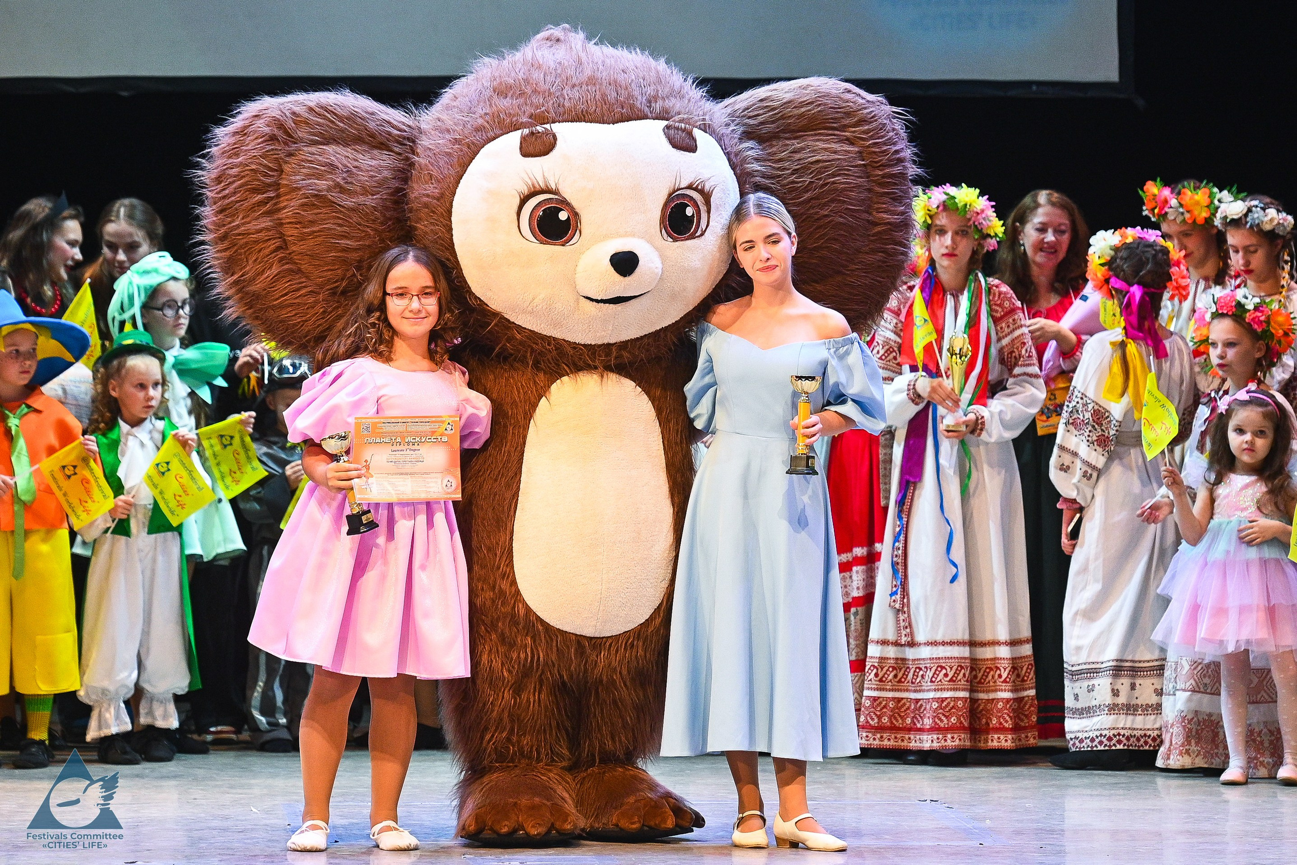 25.10.2025 «Жизнь Городов» Фестиваль-конкурс «ПЛАНЕТА ИСКУССТВ» г. Москва. Медиастудия Фото Концепт