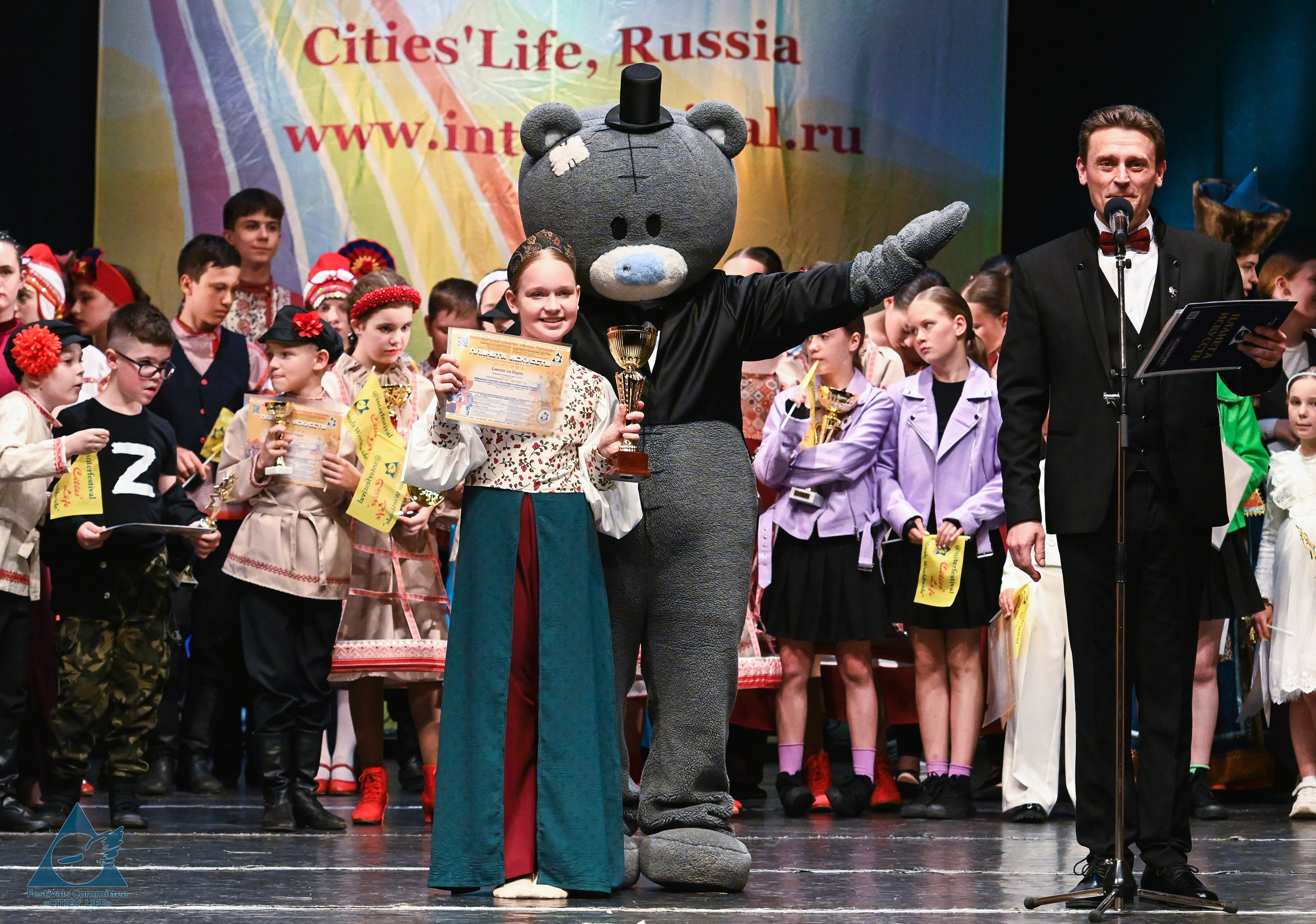 07.06.2025 «Жизнь Городов» Фестиваль-конкурс «ПЛАНЕТА ИСКУССТВ» г. Кондопога. Медиастудия Фото Концепт