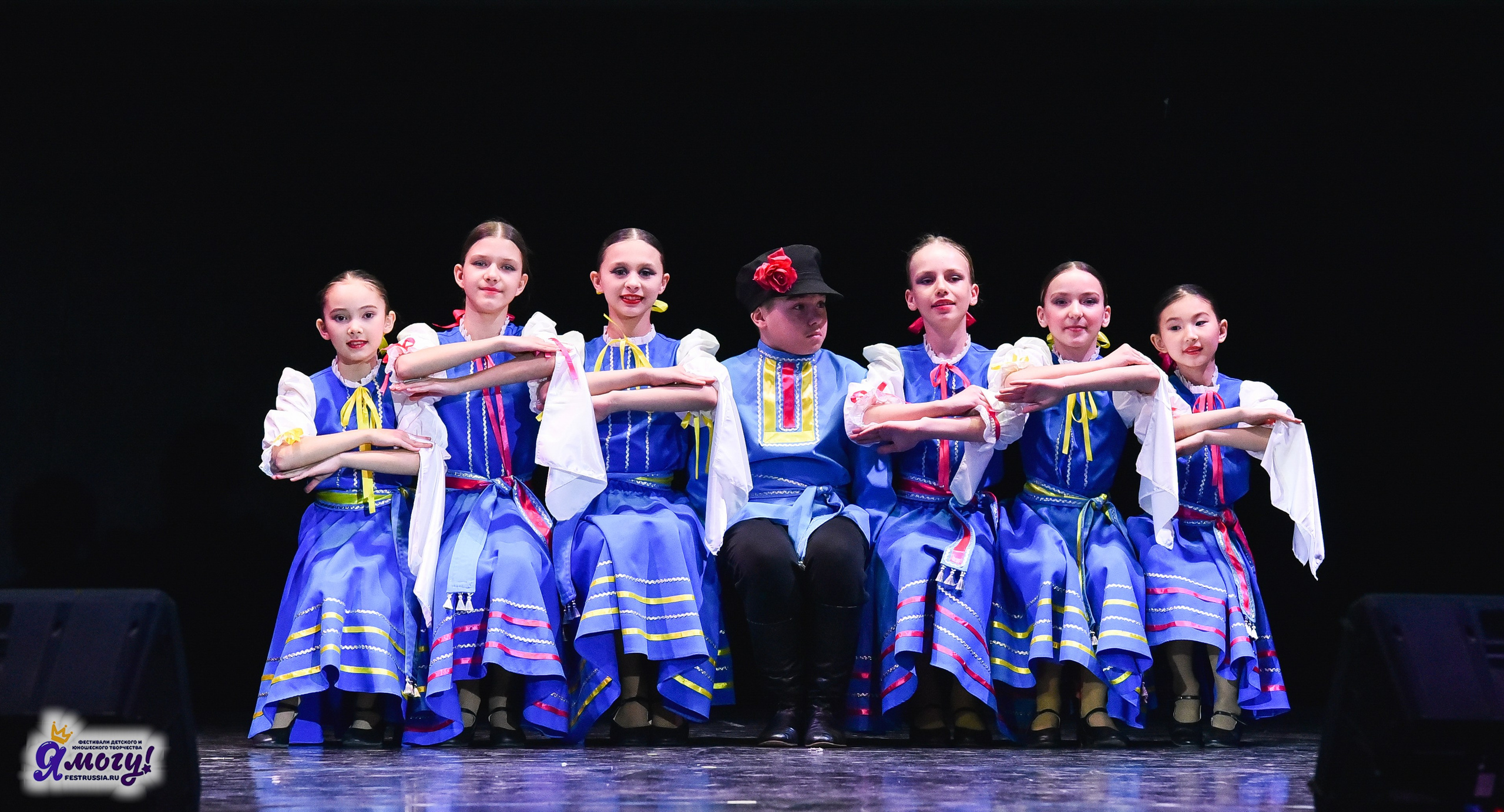 28.03.2025 «Я МОГУ!» Международный фестиваль-конкурс «Вдохновение. Весна» г. Санкт-Петербург. Медиастудия Фото Концепт