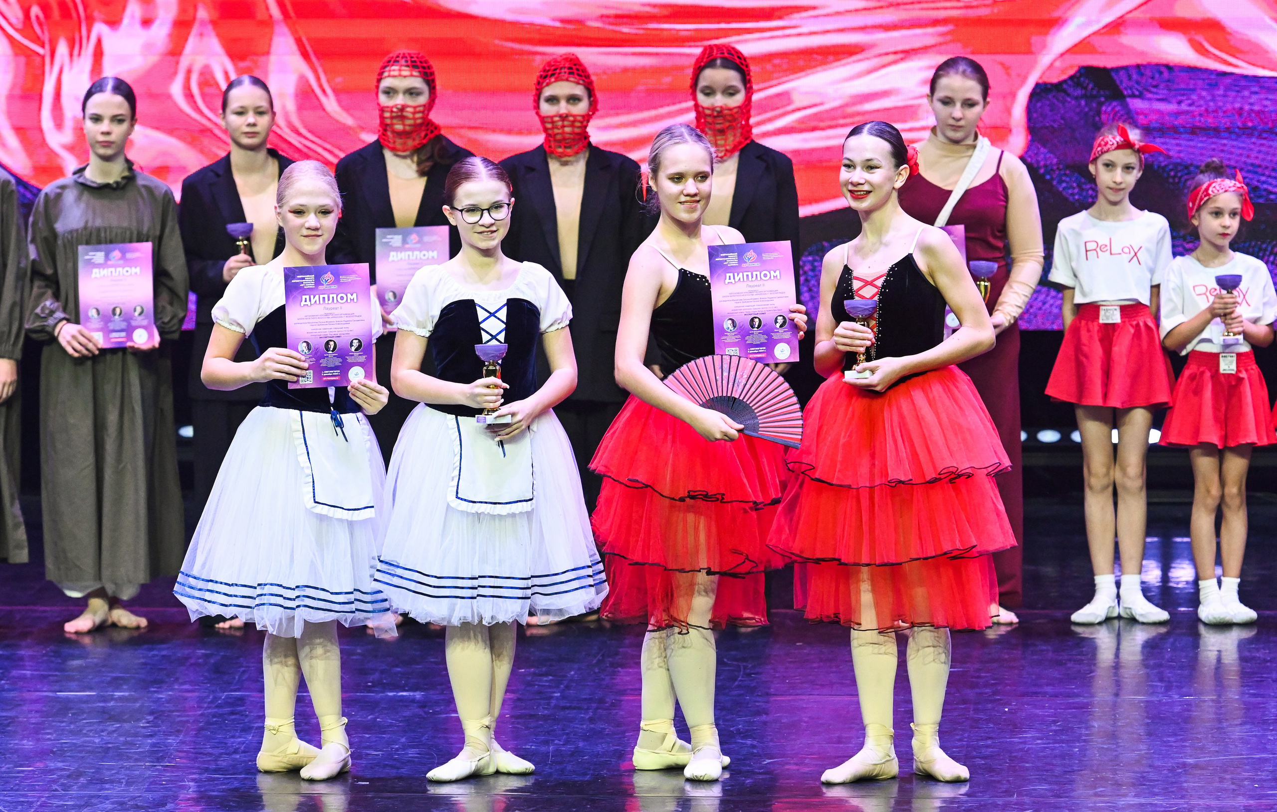 09.11.2024 Фестиваль хореографического искусства «АРТ-КОМПАС. БАЛТИКА» г. Светлогорск. Медиастудия Фото Концепт