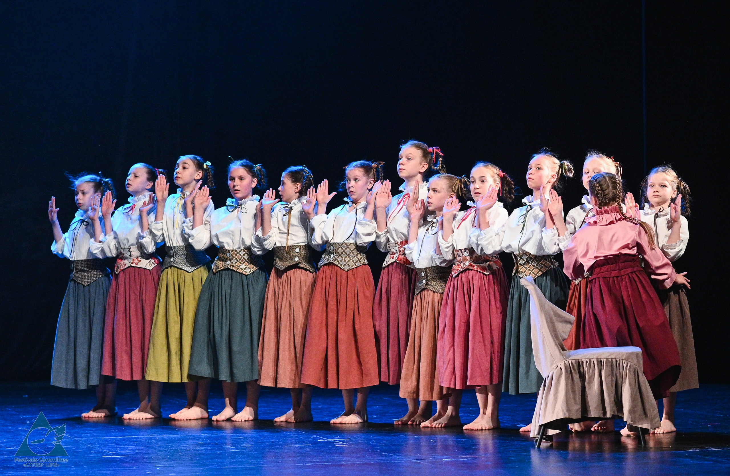 31.05.2025 «Жизнь Городов» Фестиваль-конкурс «Солнце в детских ладошках» г. Москва. Медиастудия Фото Концепт