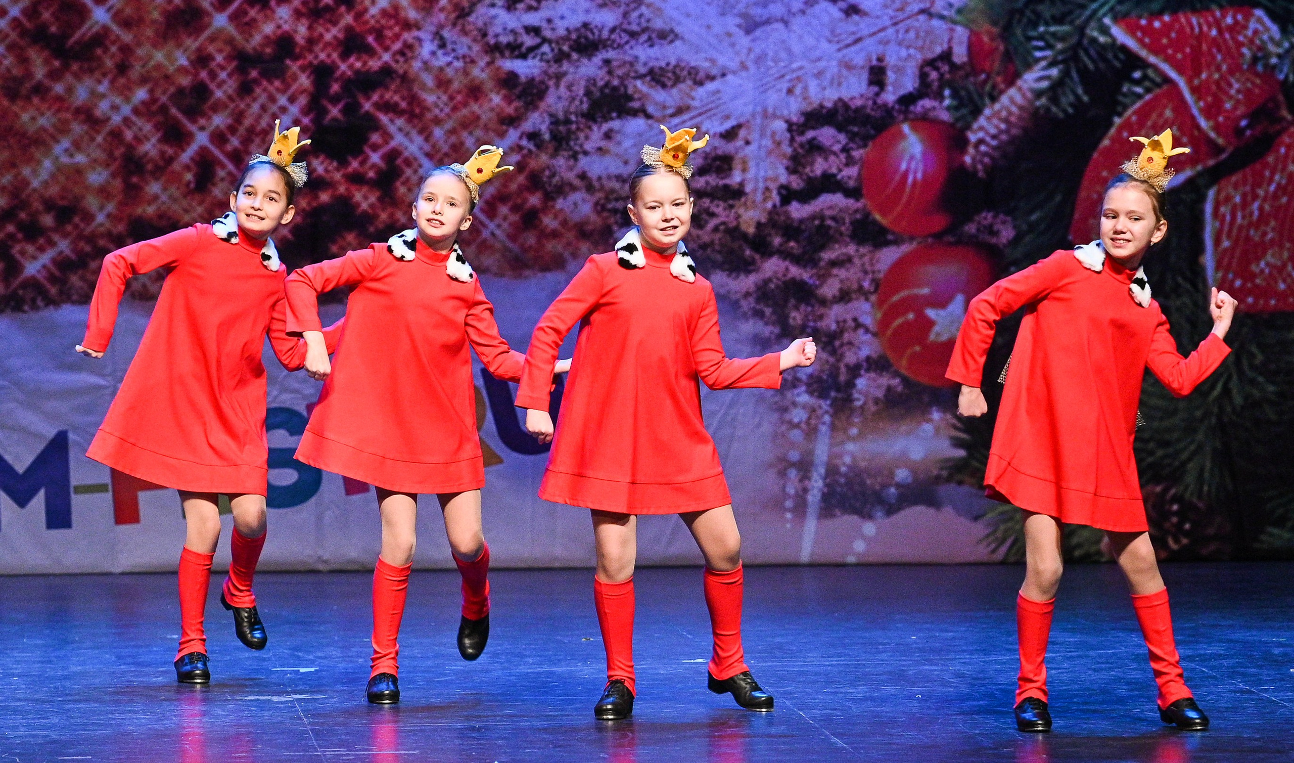 14.11.2024 «Новогодний Звездопад Талантов» Фестивальное движение «Шаг к мечте» г. Москва. Медиастудия Фото Концепт