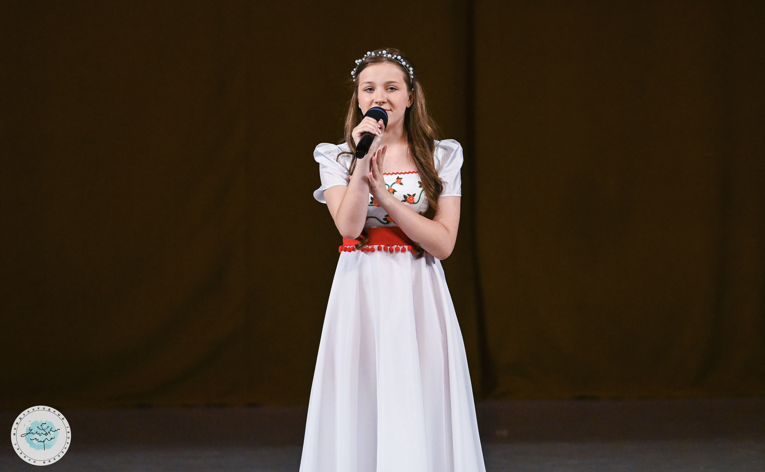 08.07.2025 «Улыбки Мира» Финал Международного творческого проекта г. Санкт-Петербург. Медиастудия Фото Концепт