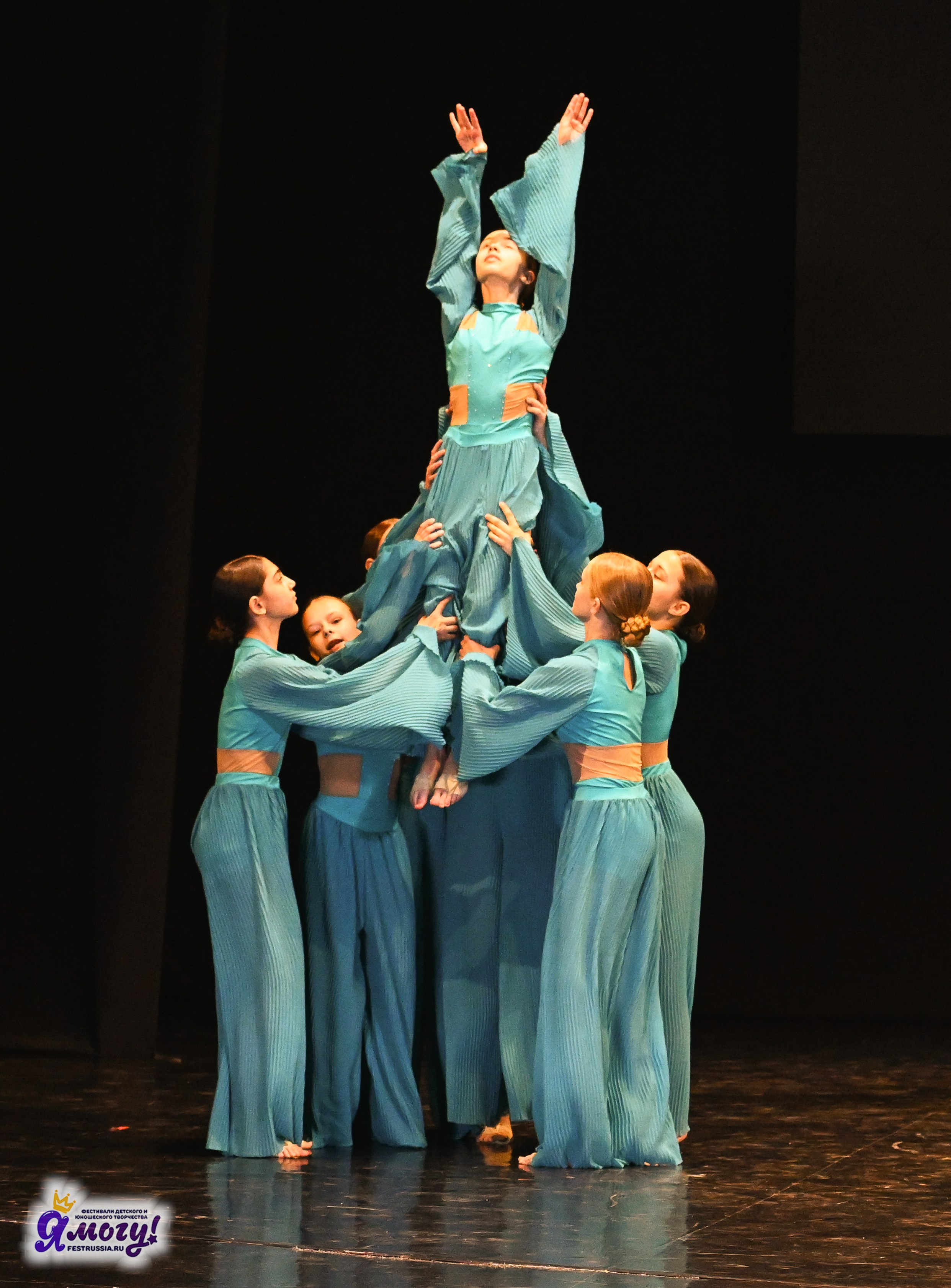 12.05.2025 «Я МОГУ!» XVI Международный фестиваль-конкурс «На волжских берегах». Медиастудия Фото Концепт