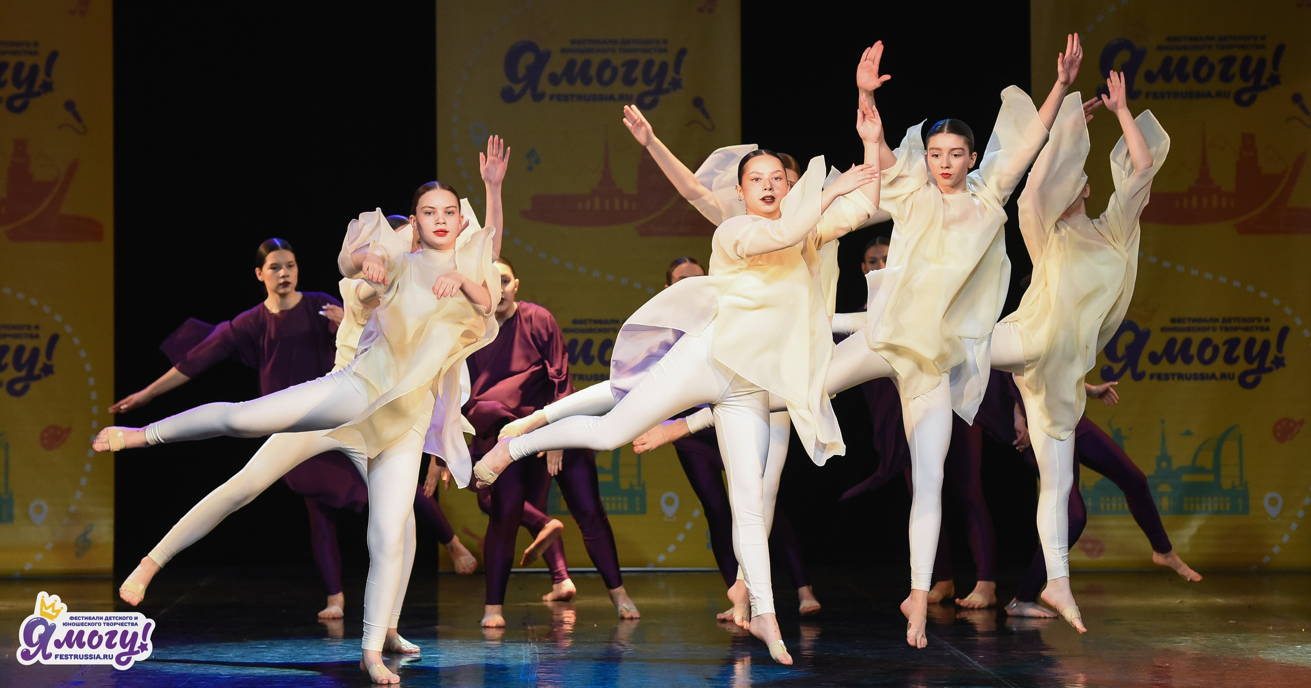 03.04.2026 «Я МОГУ!» 90-й Международный фестиваль-конкурс «Вдохновение. Весна» г. Санкт-Петербург. Медиастудия Фото Концепт