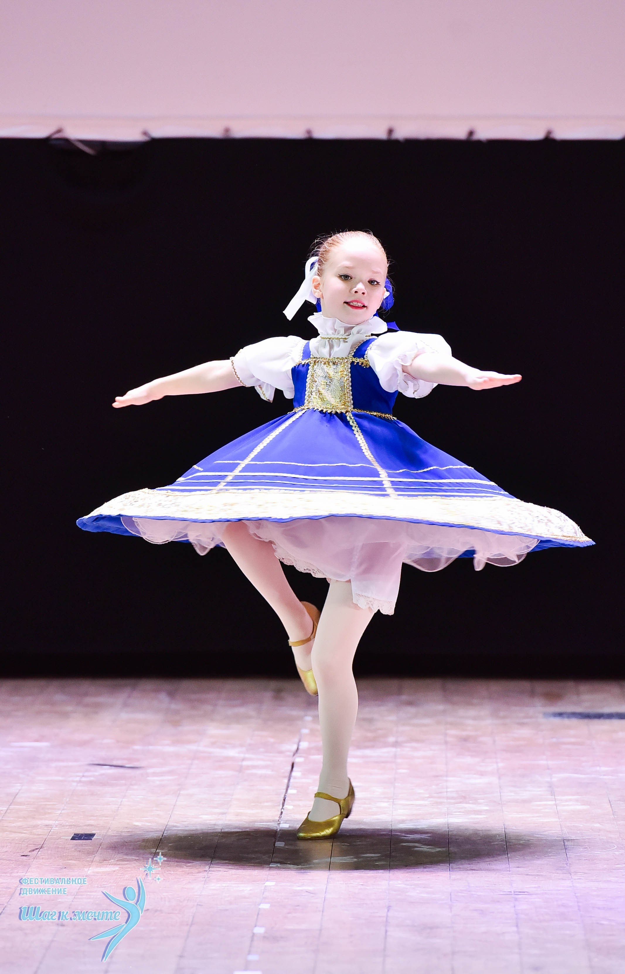 16.11.2024 Фестивальное движение «Шаг к мечте» Подмосковье. Медиастудия Фото Концепт