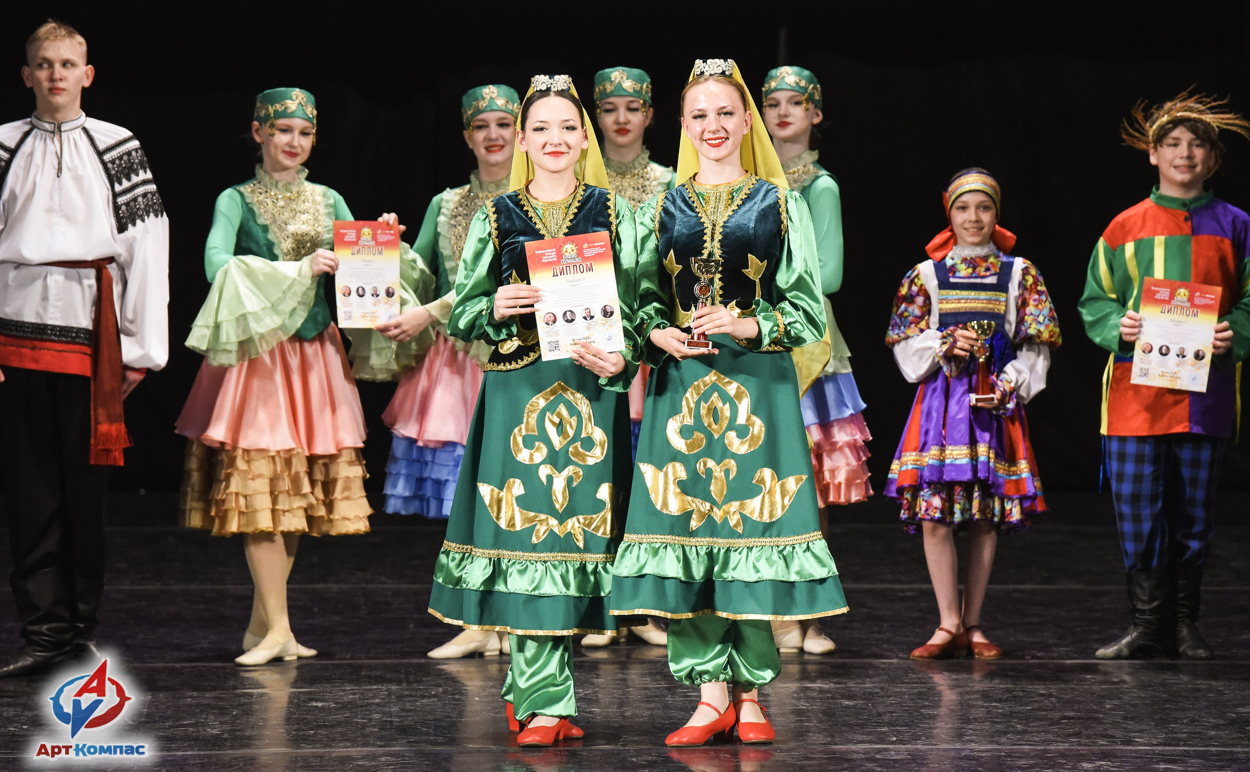 16.05.2026 Всероссийский конкурс народного творчества «Красно Солнышко» г. Нижний Новгород. Медиастудия Фото Концепт