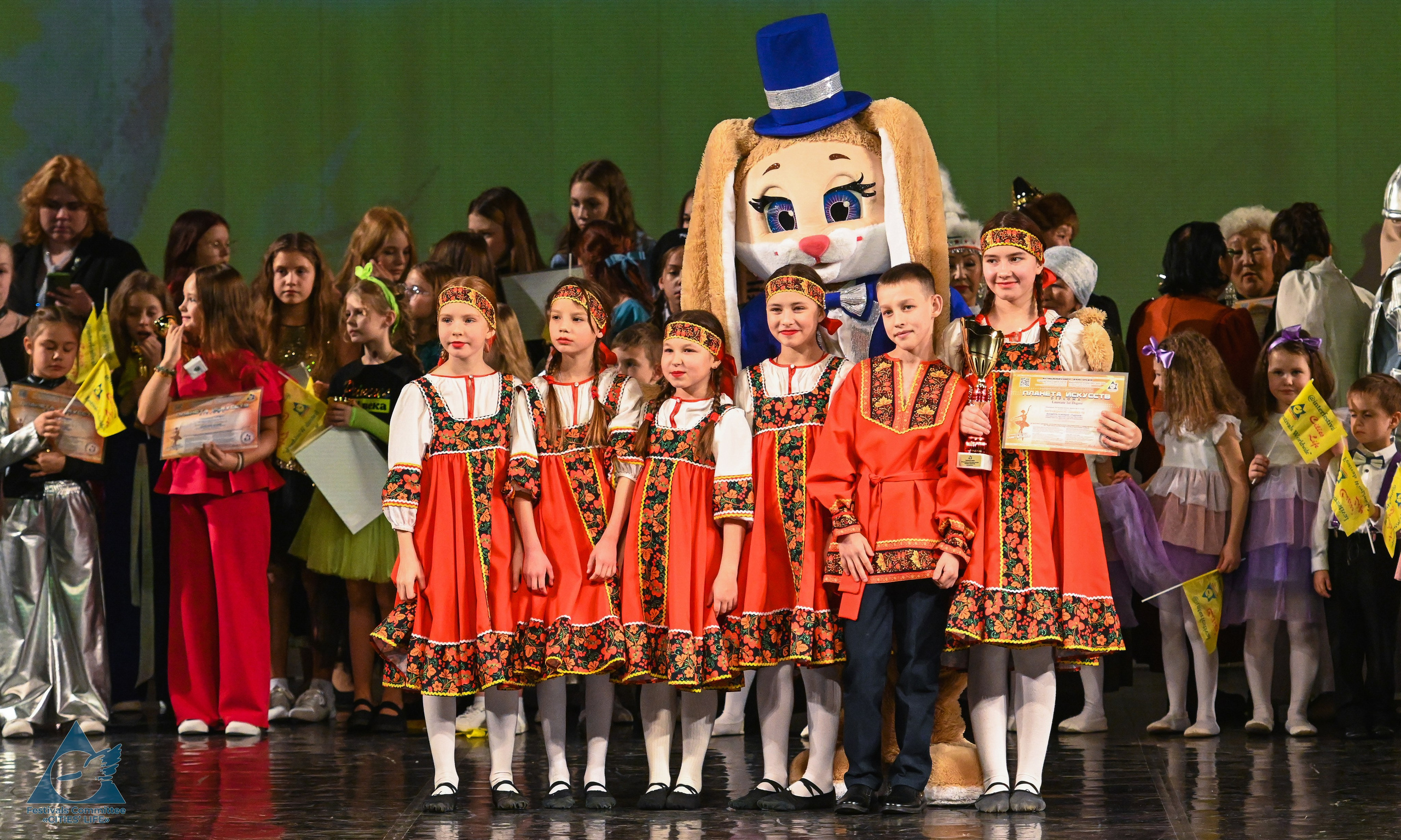 01.12.2025 «Жизнь Городов» Фестиваль-конкурс «ПЛАНЕТА ИСКУССТВ» г. Санкт-Петербург. Медиастудия Фото Концепт