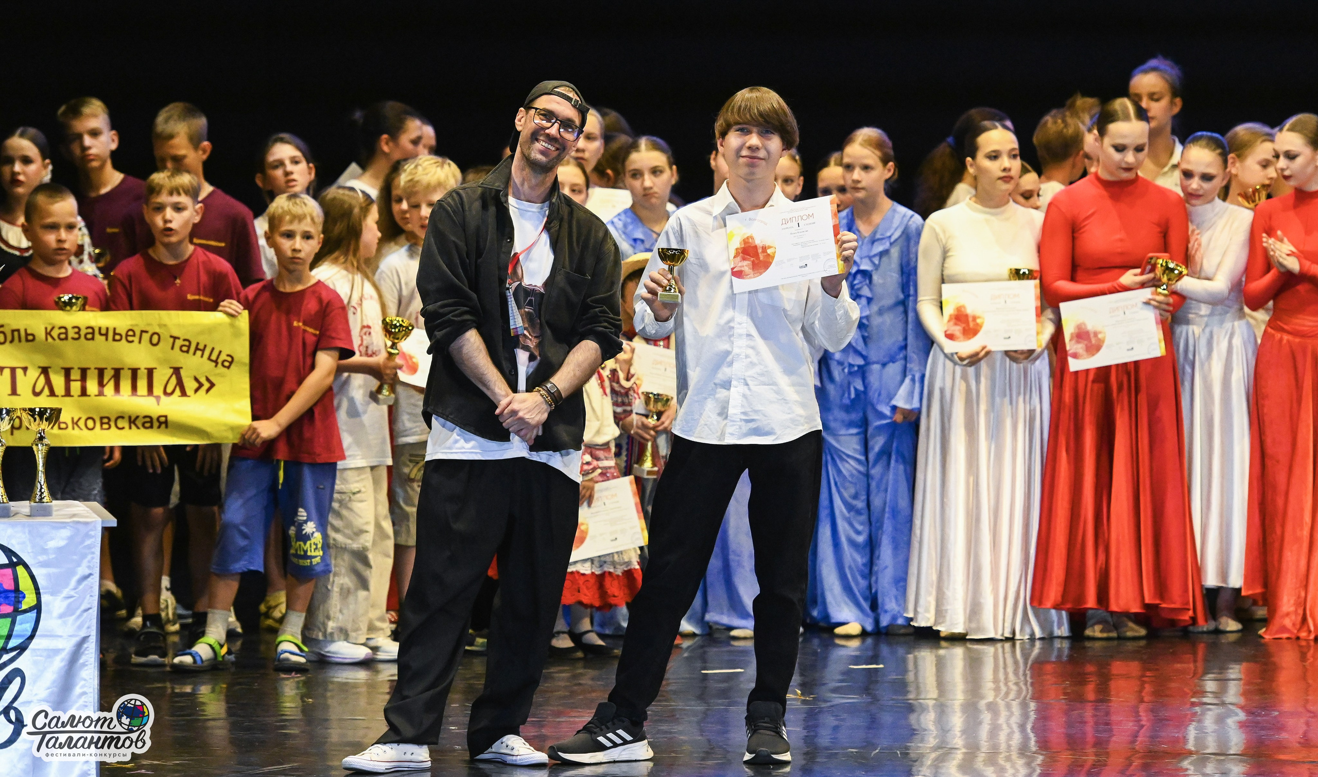 05.07.2025 «Салют Талантов» 10-й Фестиваль-Конкурс «ПО МЕСТАМ ВОИНСКОЙ СЛАВЫ» г. Волгоград. Медиастудия Фото Концепт