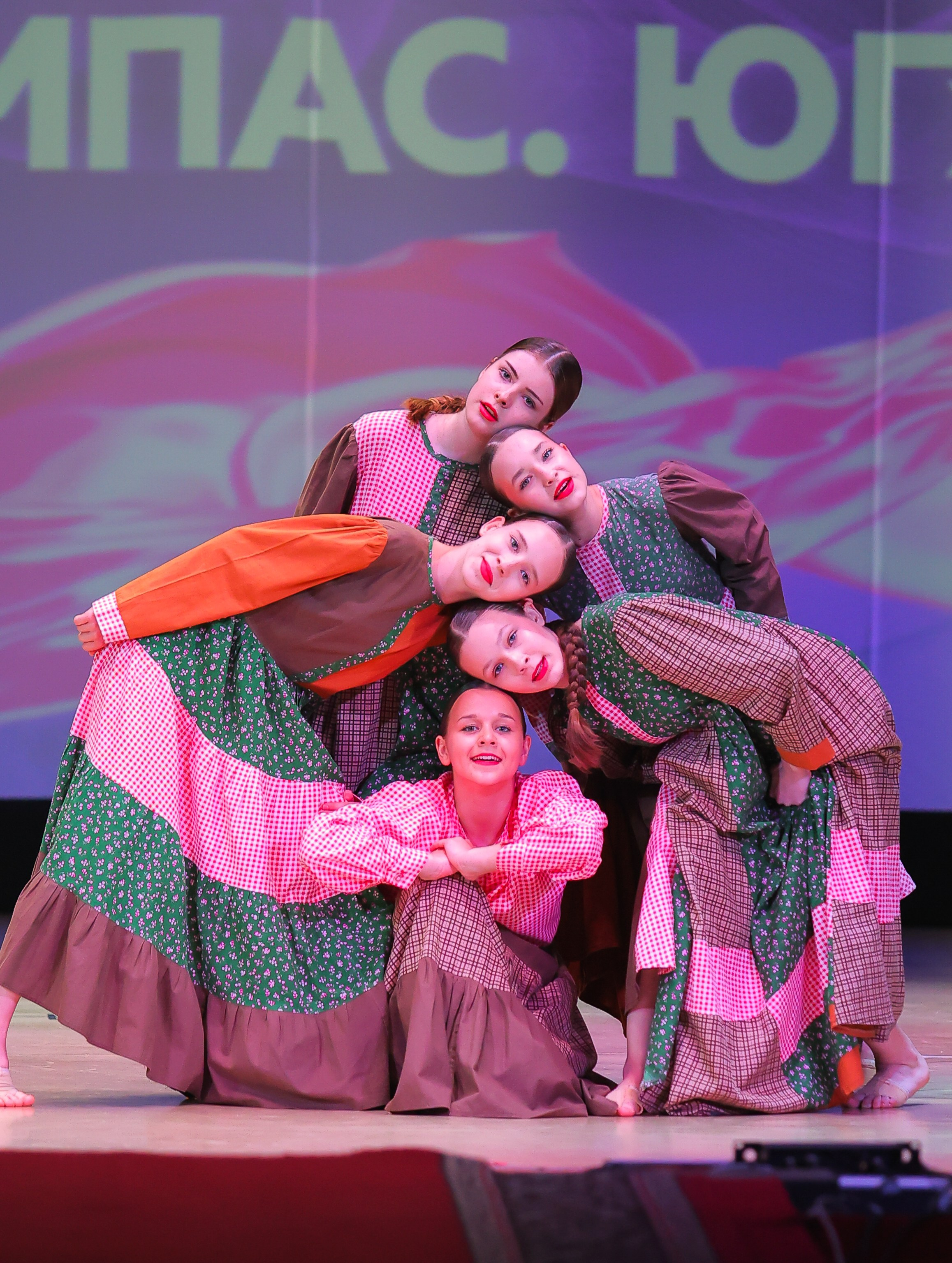 26.04.2025 Фестиваль хореографического искусства «АРТ-КОМПАС.ЮГ» г. Волгоград. Медиастудия Фото Концепт