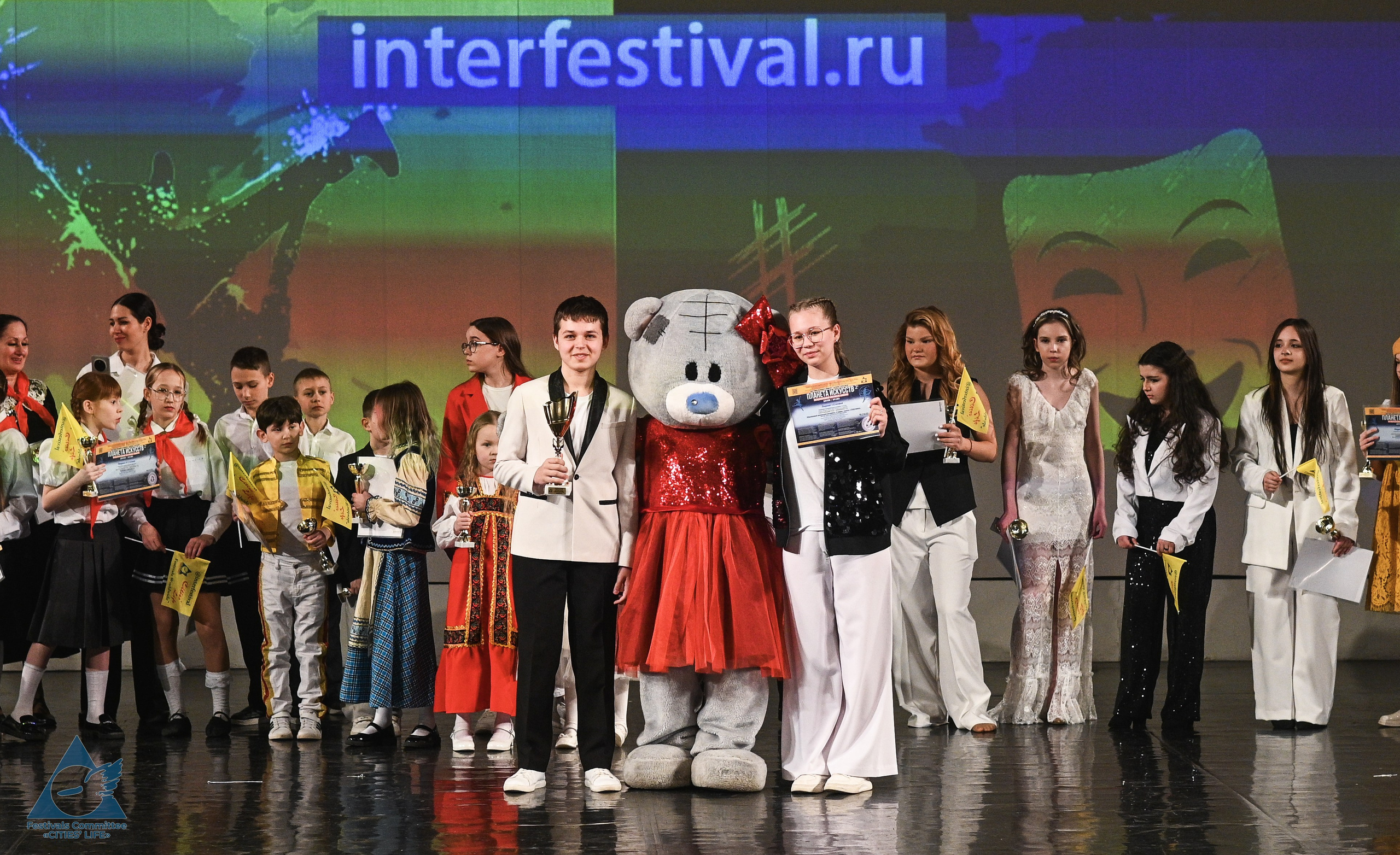 06.04.2026 «Жизнь Городов» Фестиваль-конкурс «ПЛАНЕТА ИСКУССТВ» г. Санкт-Петербург. Медиастудия Фото Концепт