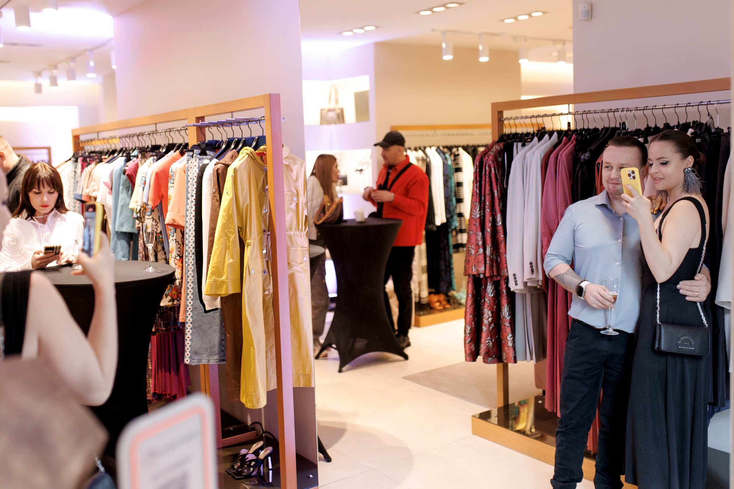 Аутлет Парк. Свадебный фотограф Каледич Тимофей