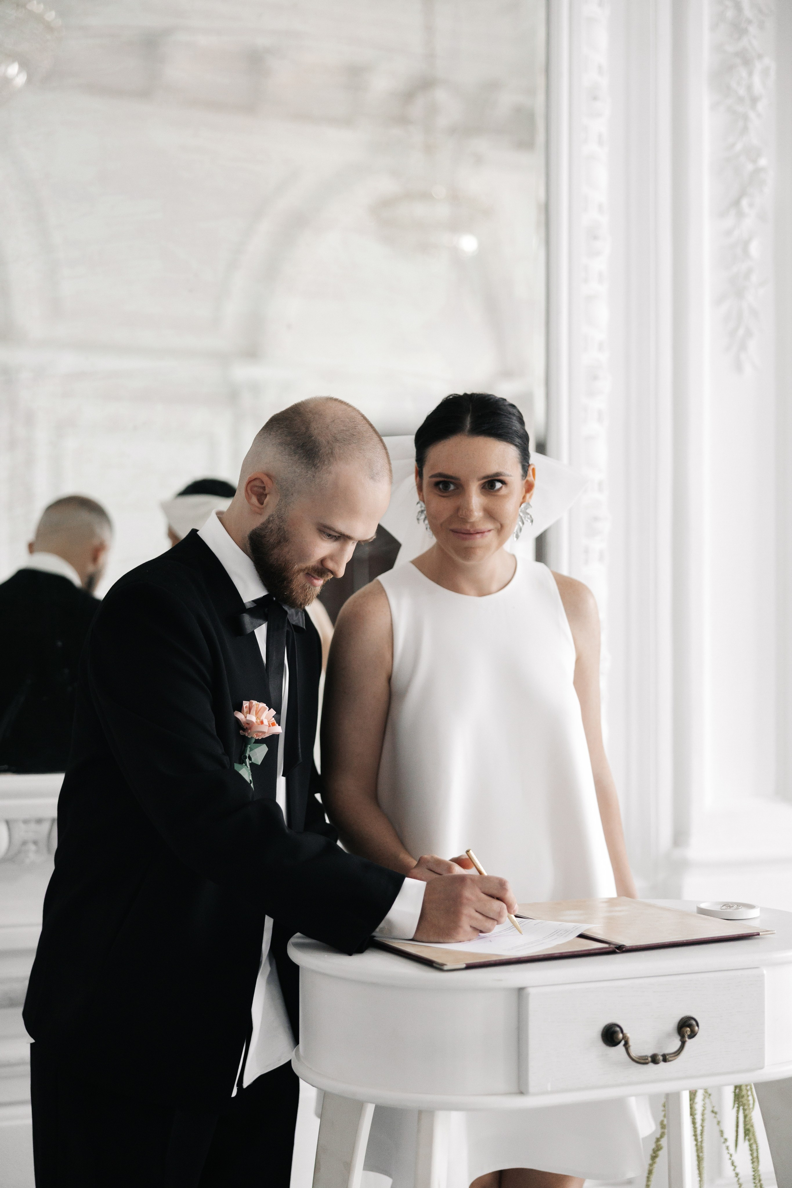 Roma & Anastasia. Свадебный фотограф Москва Мотеюнайте Виктория