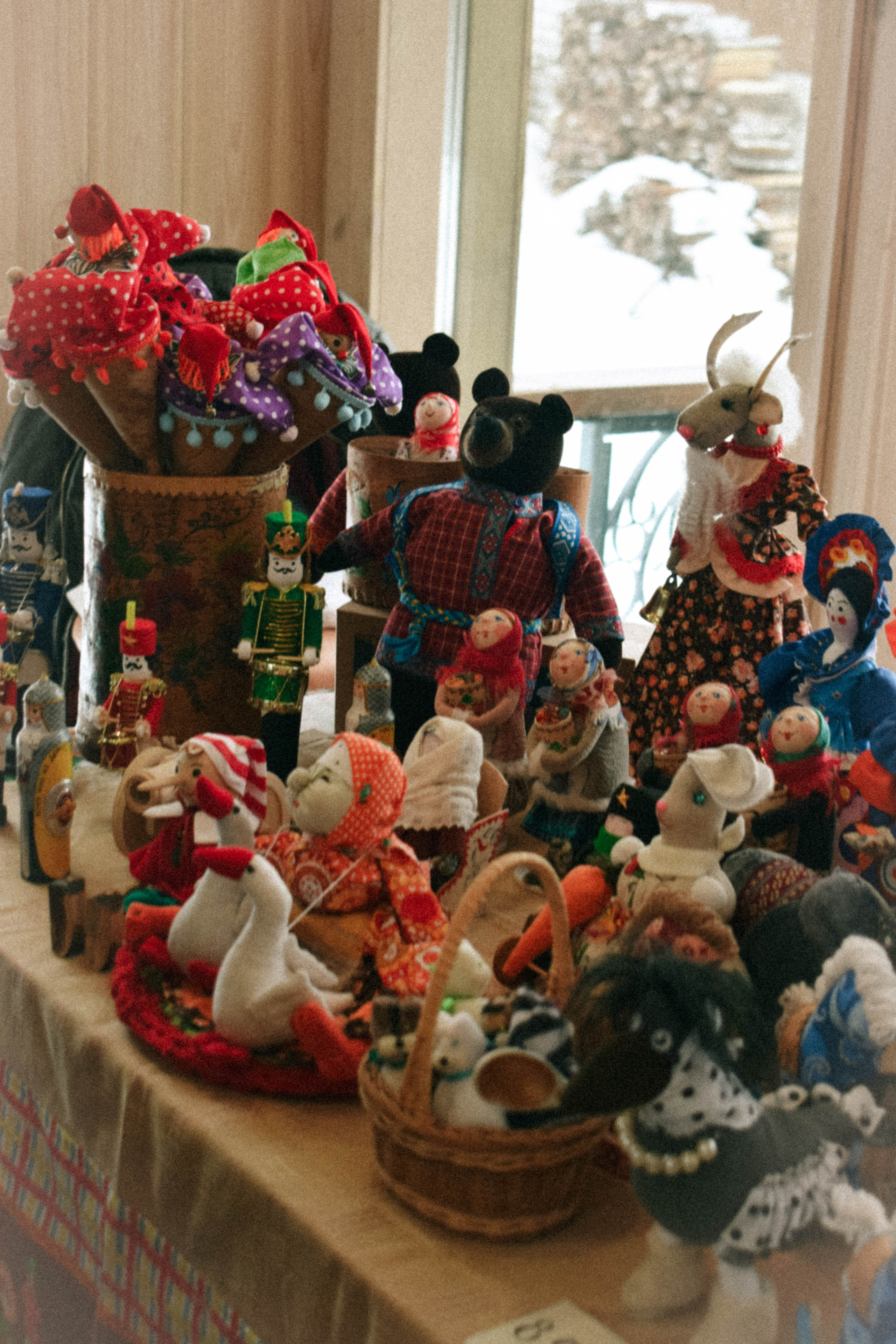 Мероприятия. Соня Мнема