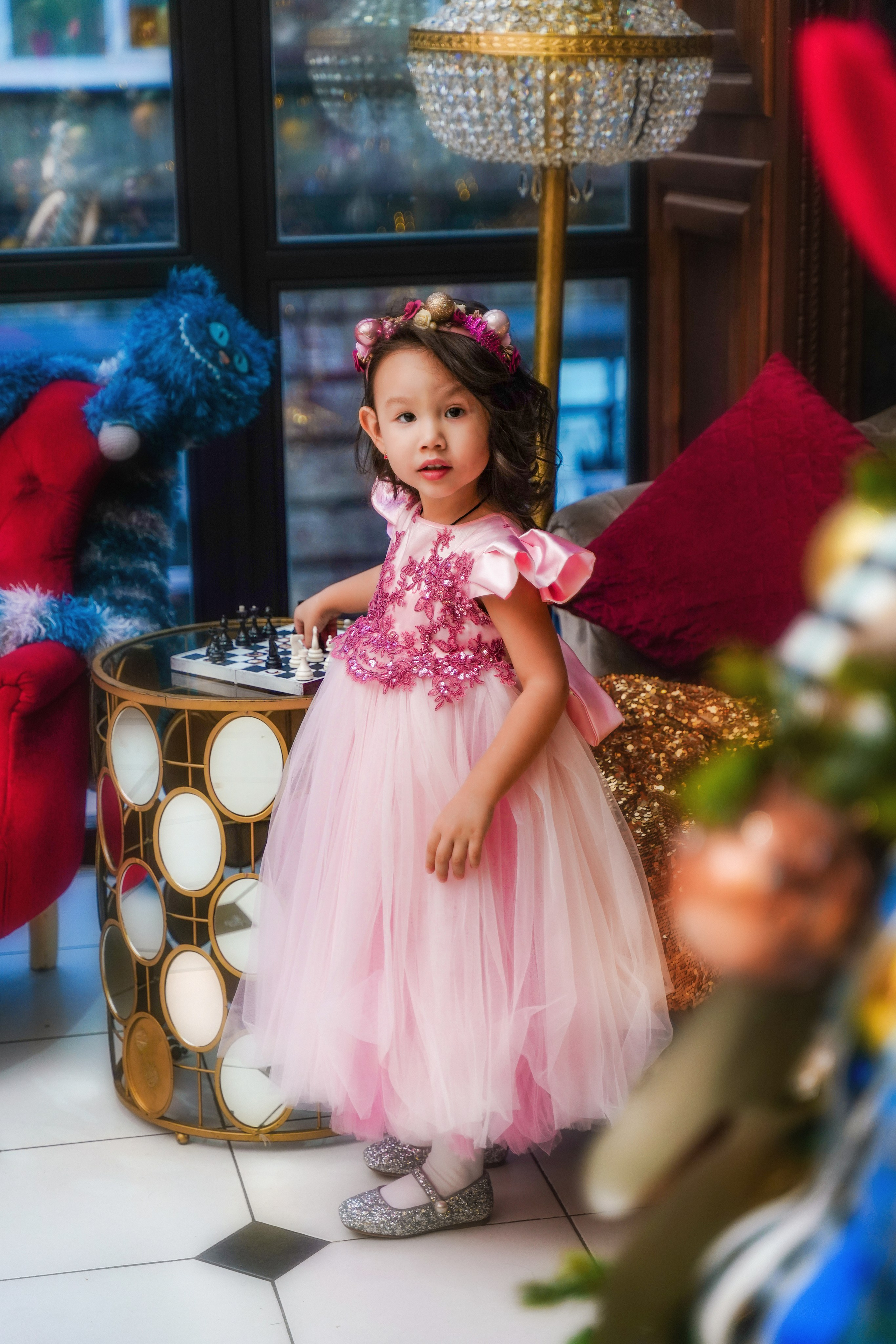 Новогодние фотосессии. Сказочный фотограф Марьяна Сердюк. Москва, Дмитров и весь мир