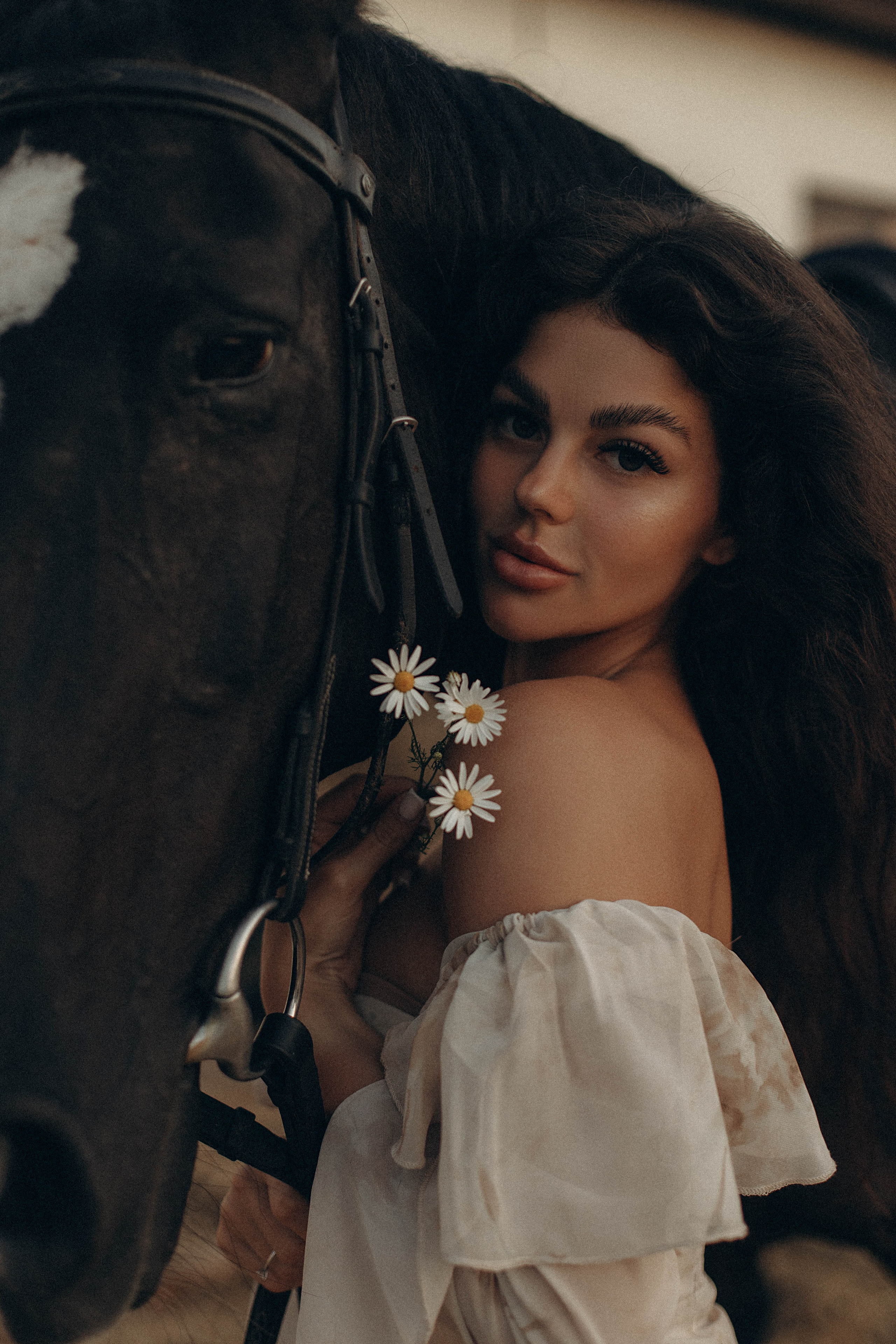 Ветер в волосах. Фотограф в Геленджике Елизавета Гудина