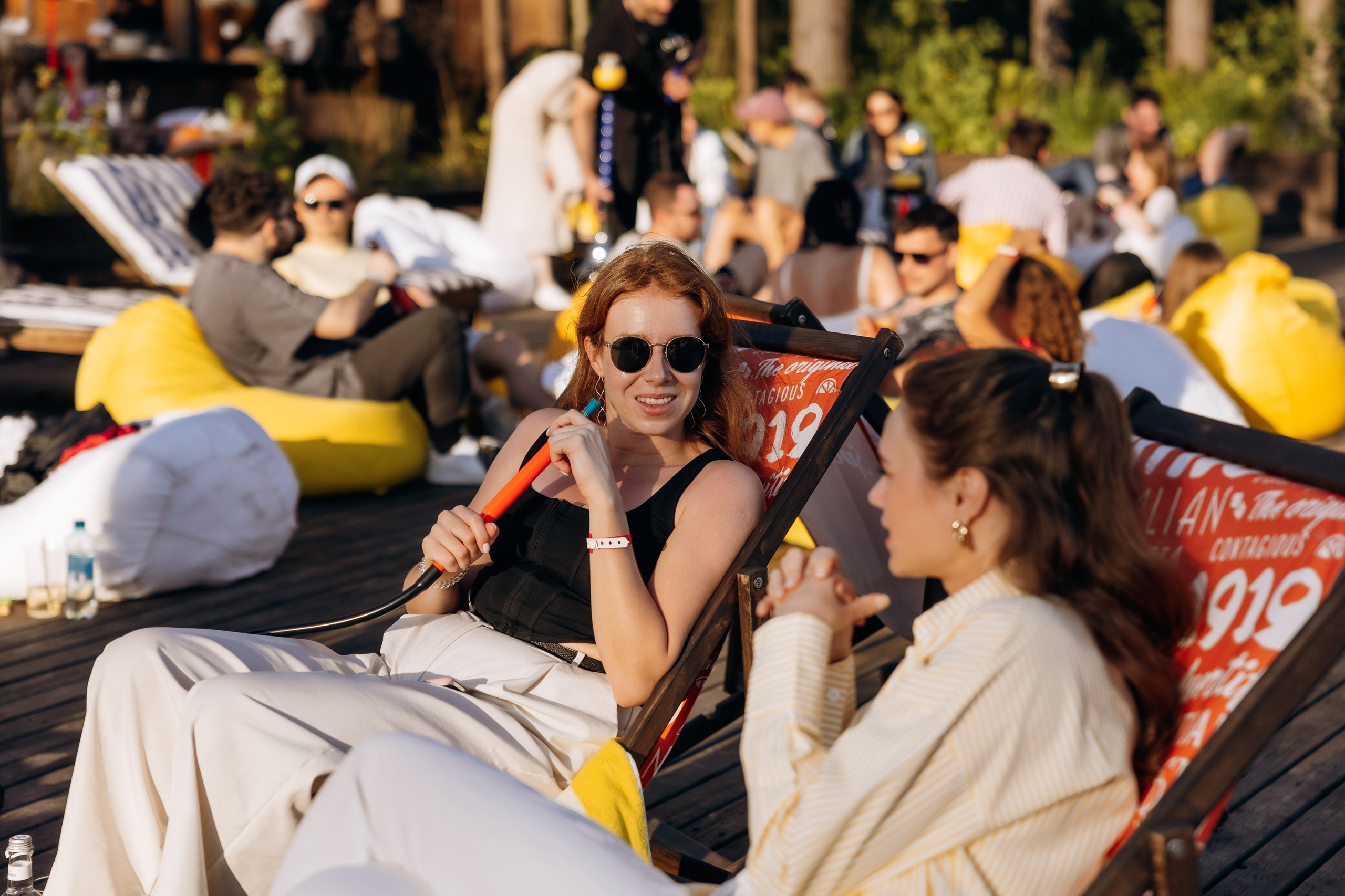 Корпоратив La Dolce Vita. Фотограф Виктория Дунаевская в Санкт Петербурге