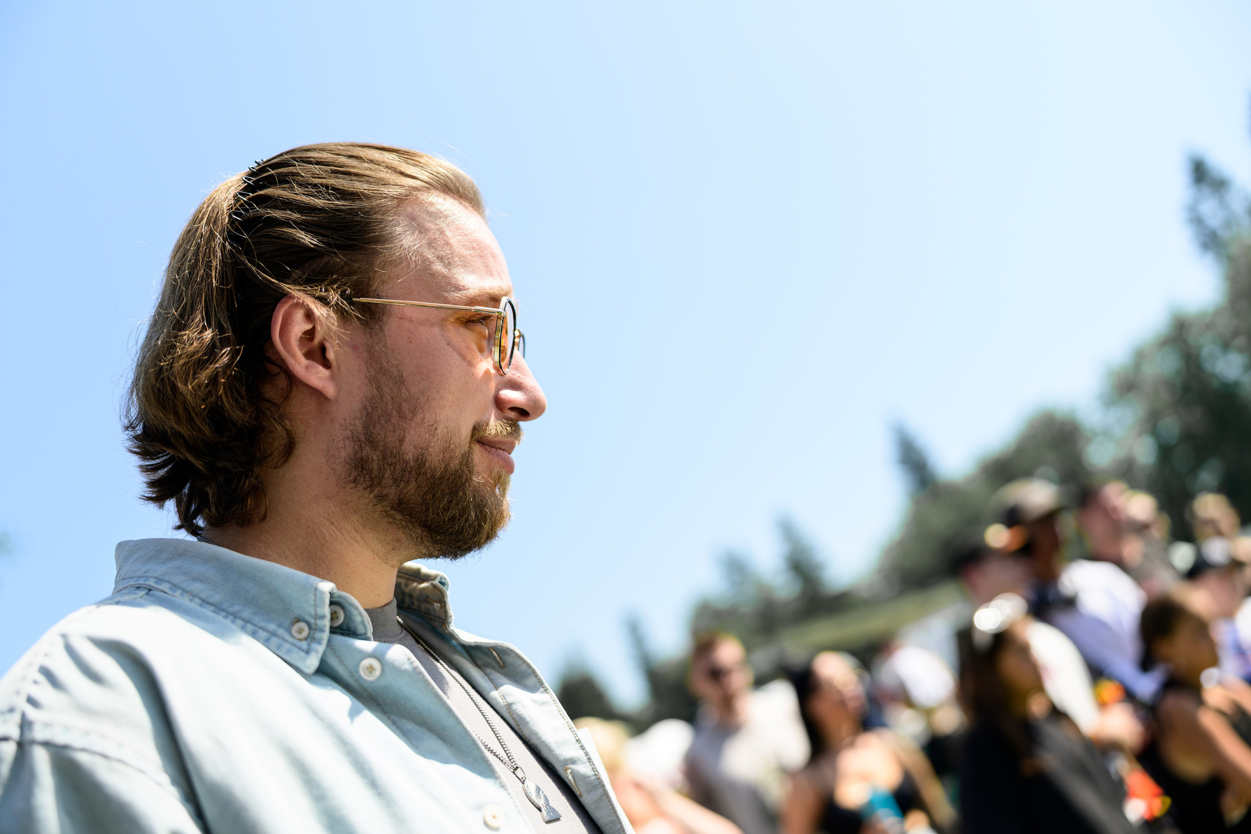 Tuning Open Fest 2025. Авто и мотоспорт — фотограф Антон Медведев iCoguar