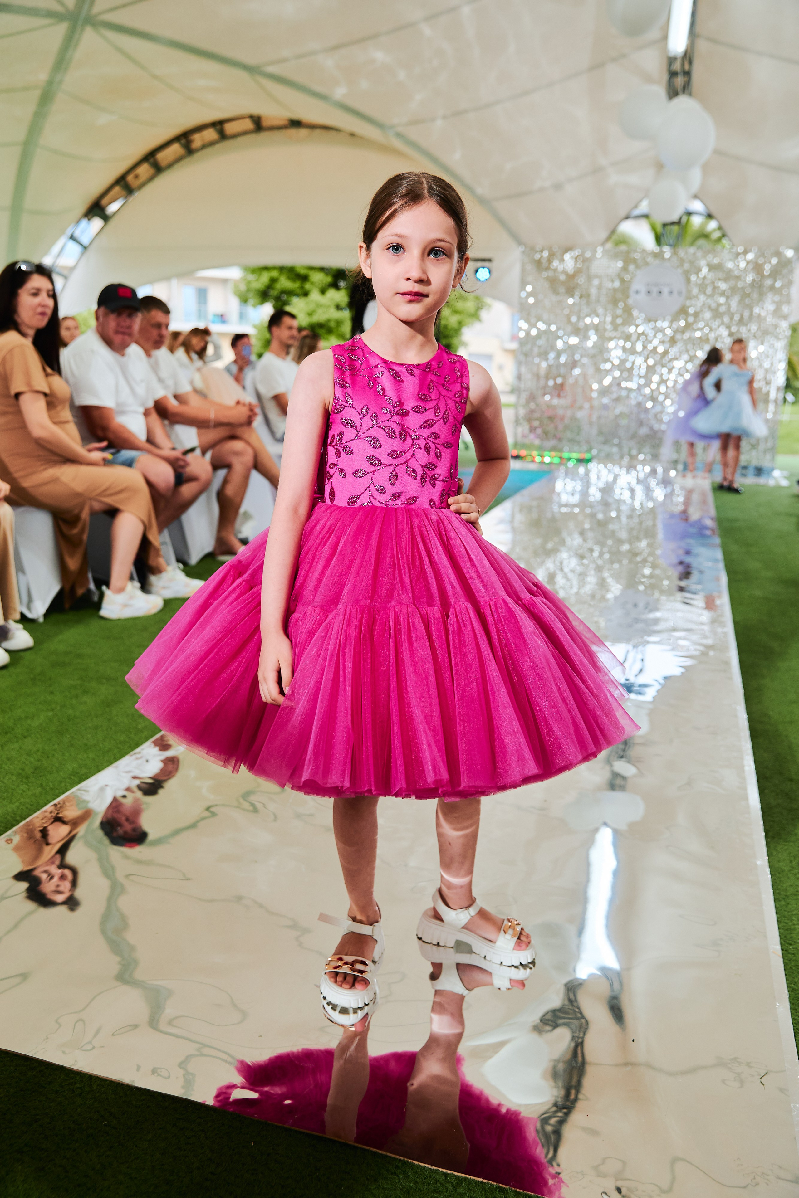 Выпускной базового курса 2024. Efimova Model Agency