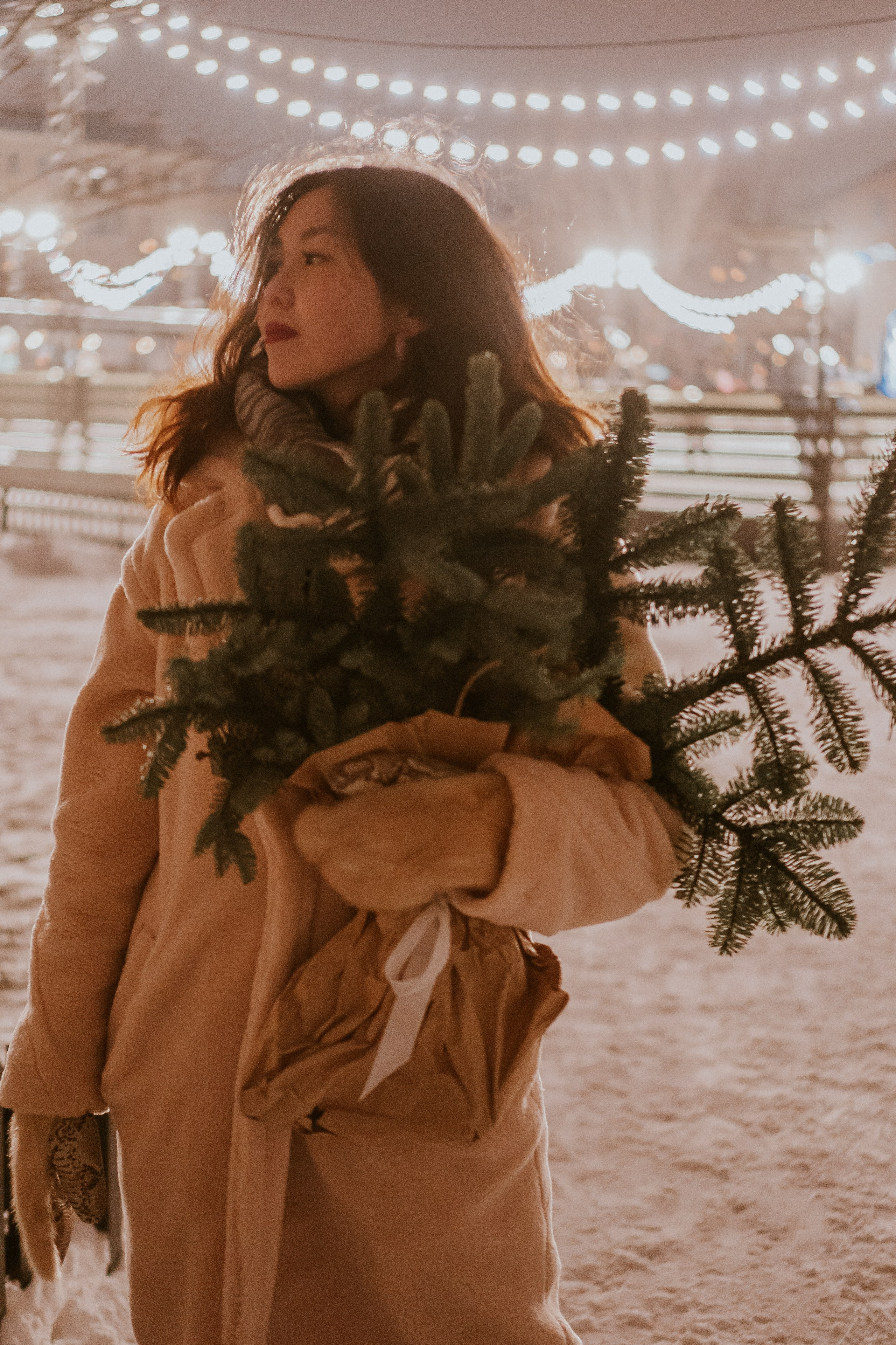 Зимняя сказка в Новой Голандии. Профессиональный фотограф, Санкт-Петербург — Виктория Богомолова