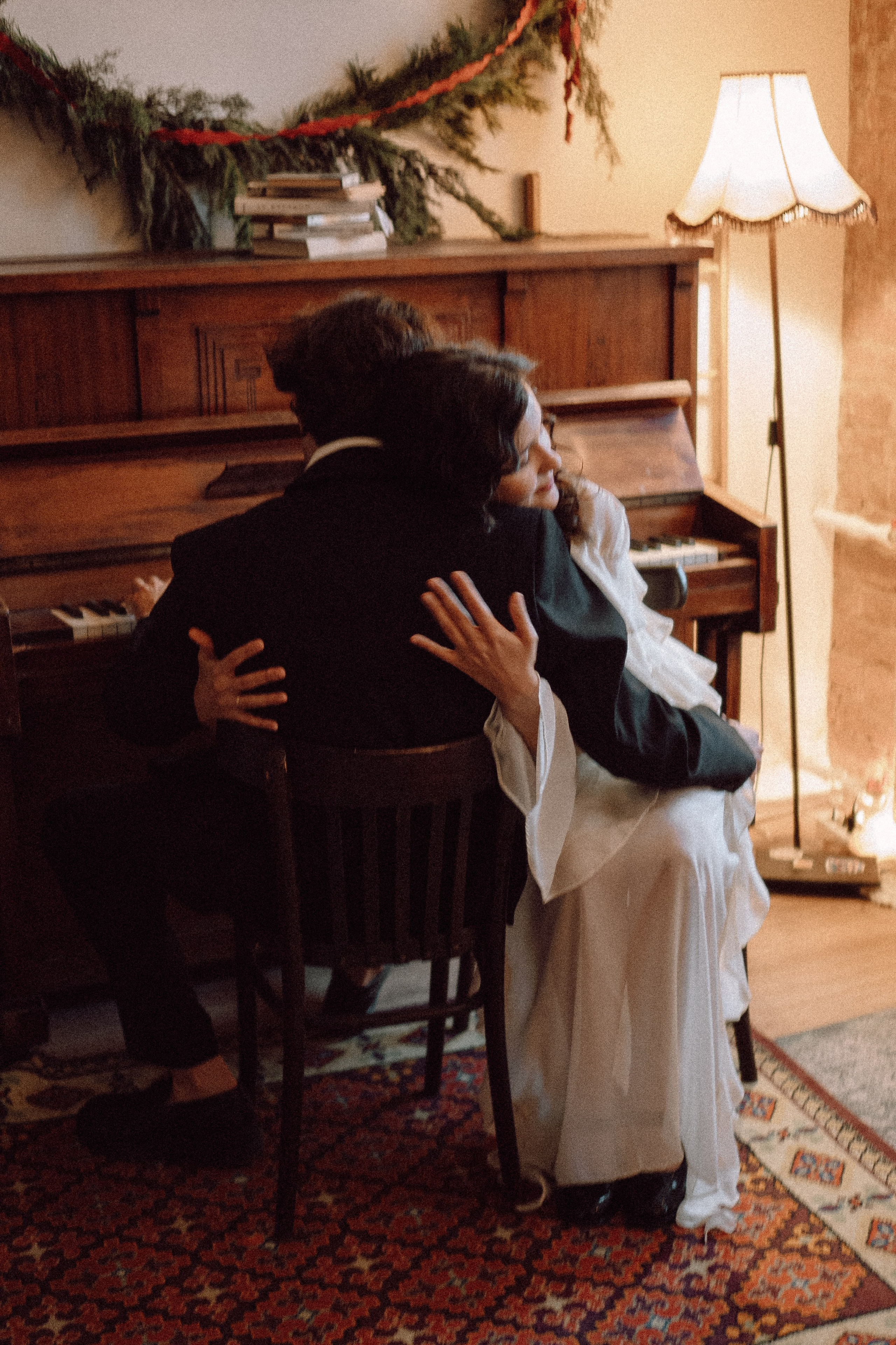 Новогодний стиль вдвоем. Профессиональный фотограф, Санкт-Петербург — Виктория Богомолова