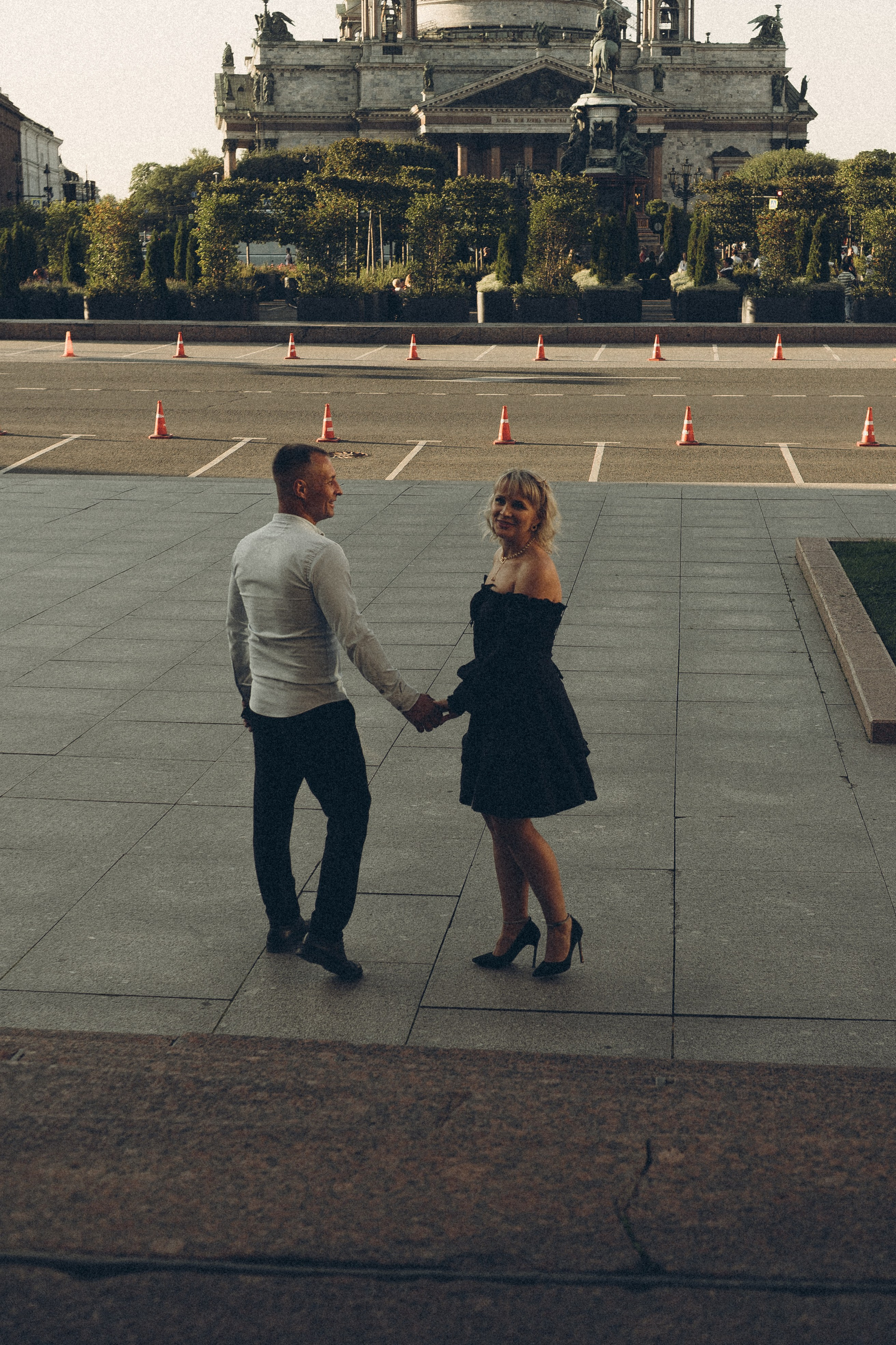 Сентябрьский вечер. Профессиональный фотограф, Санкт-Петербург — Виктория Богомолова