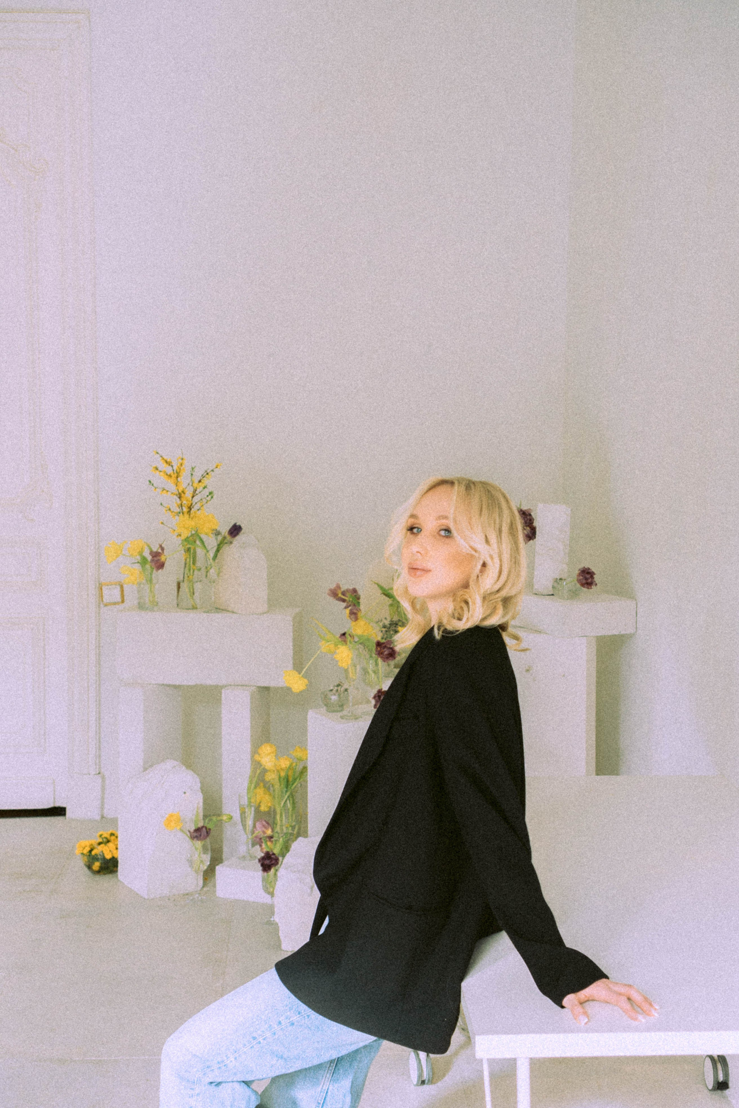 Студийная. Профессиональный фотограф, Санкт-Петербург — Виктория Богомолова