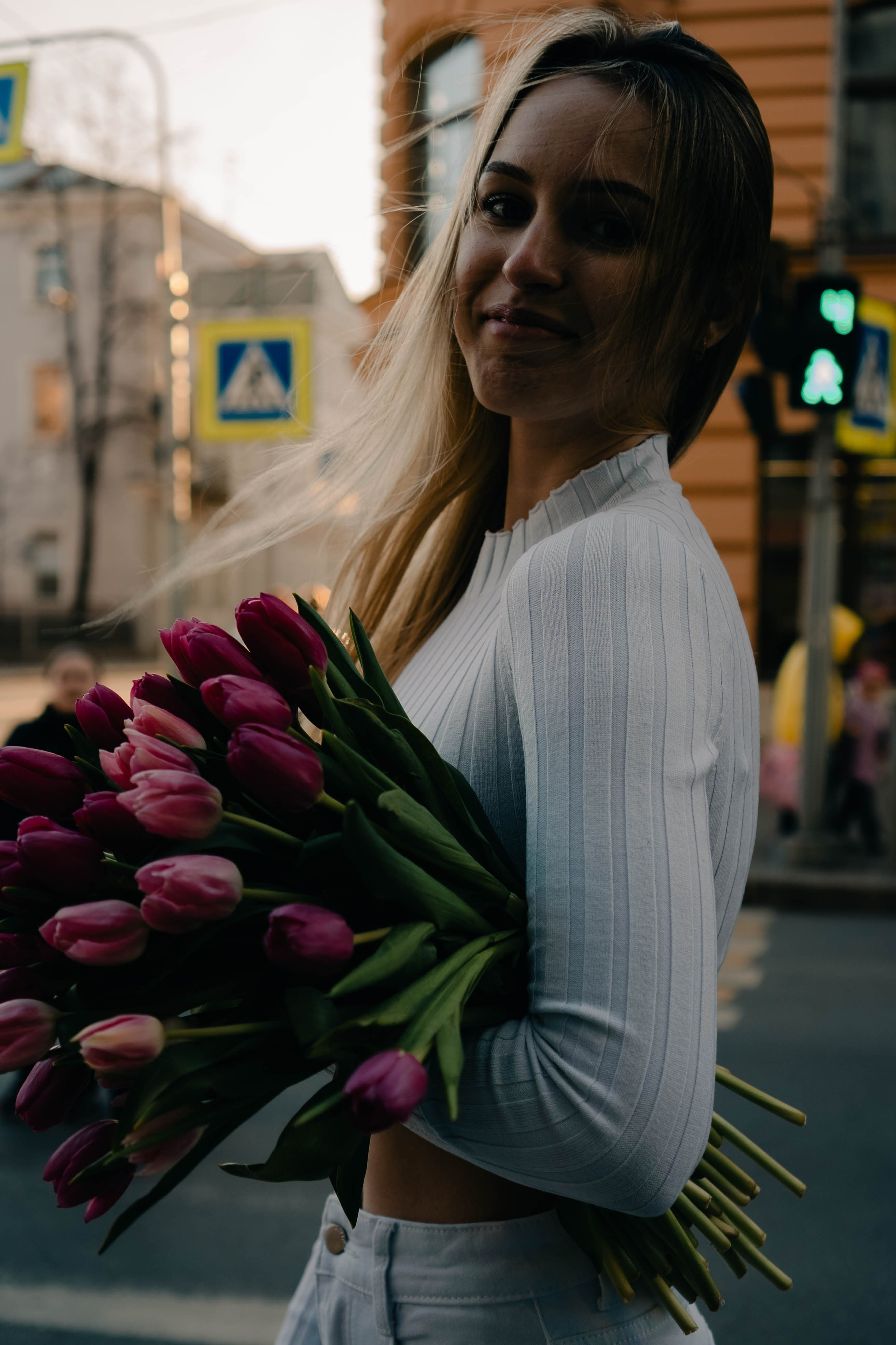 На закате. Профессиональный фотограф, Санкт-Петербург — Виктория Богомолова