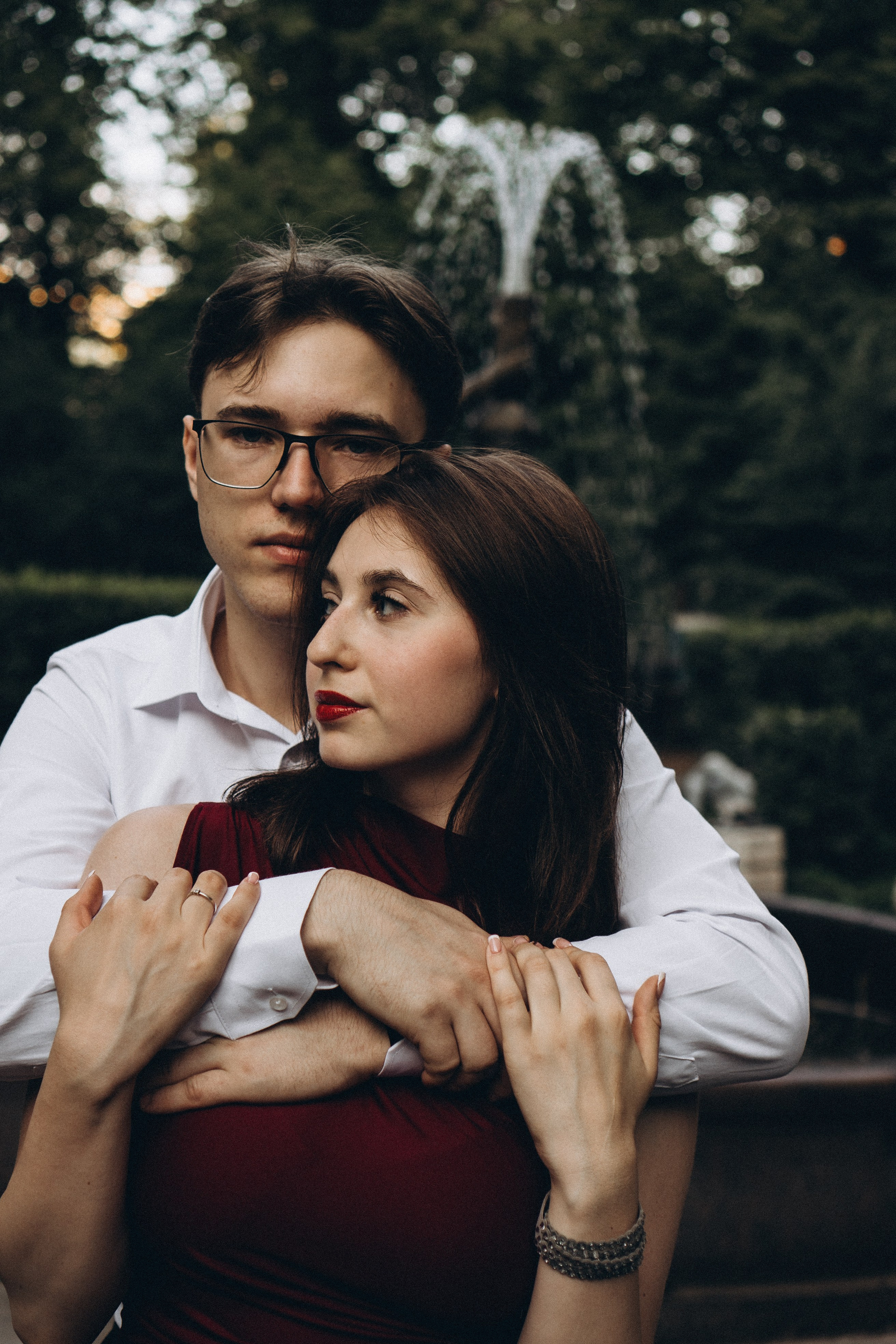 ПРОГУЛКА НА ЗАКАТЕ. Профессиональный фотограф, Санкт-Петербург — Виктория Богомолова