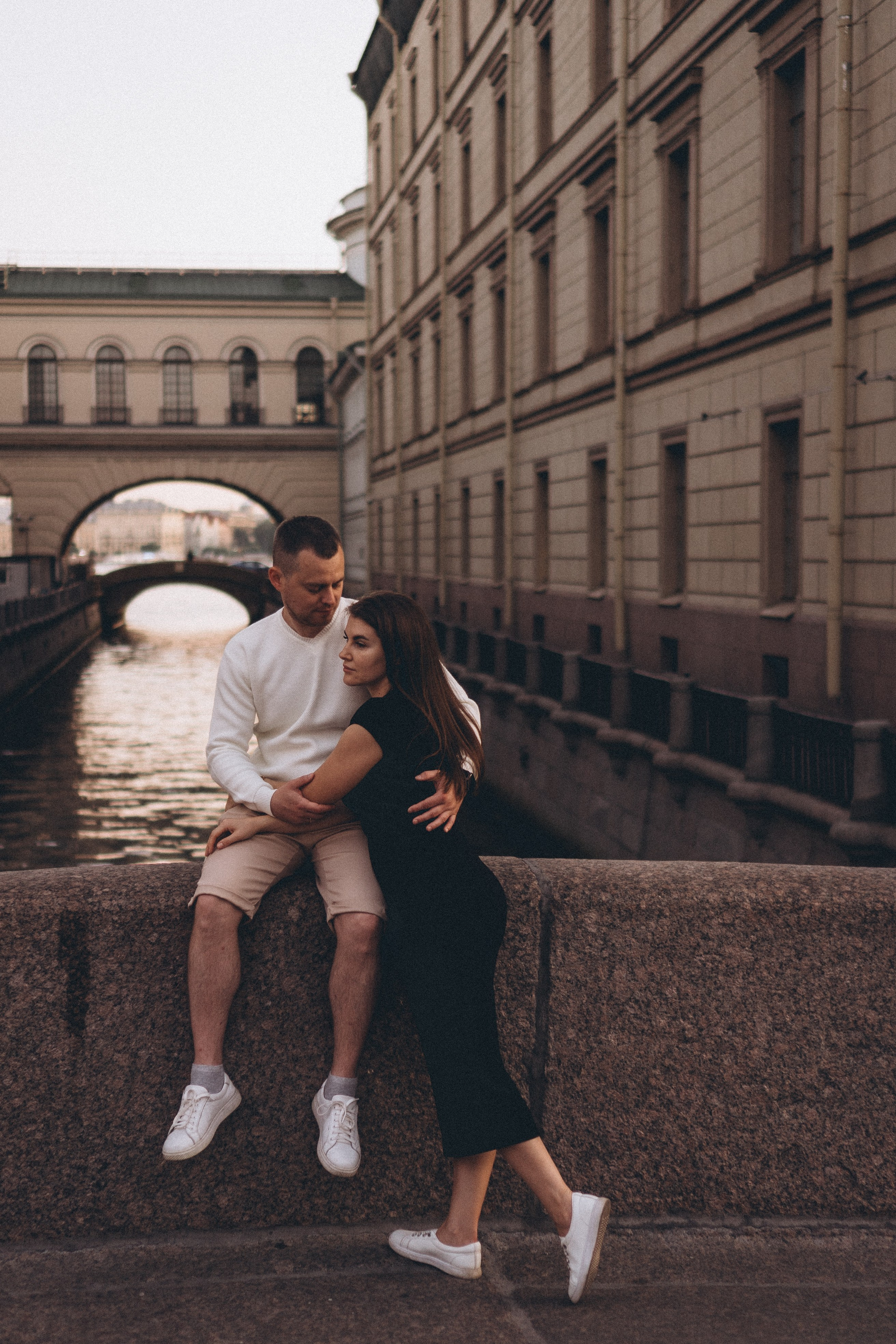 ПРОГУЛКА ПО ПИТЕРУ НА РАССВЕТЕ. Профессиональный фотограф, Санкт-Петербург — Виктория Богомолова