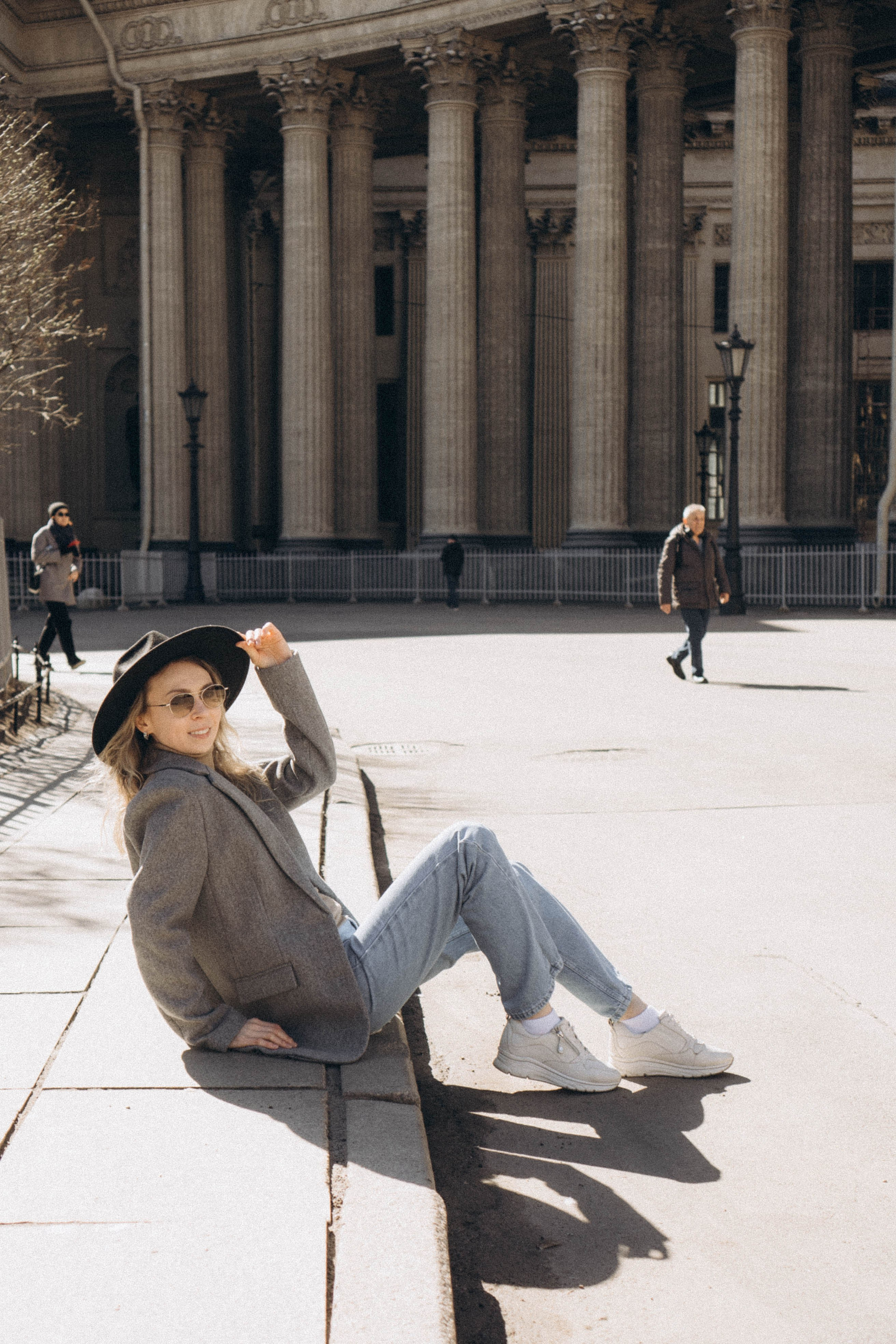 Прогулка в городе. Профессиональный фотограф, Санкт-Петербург — Виктория Богомолова