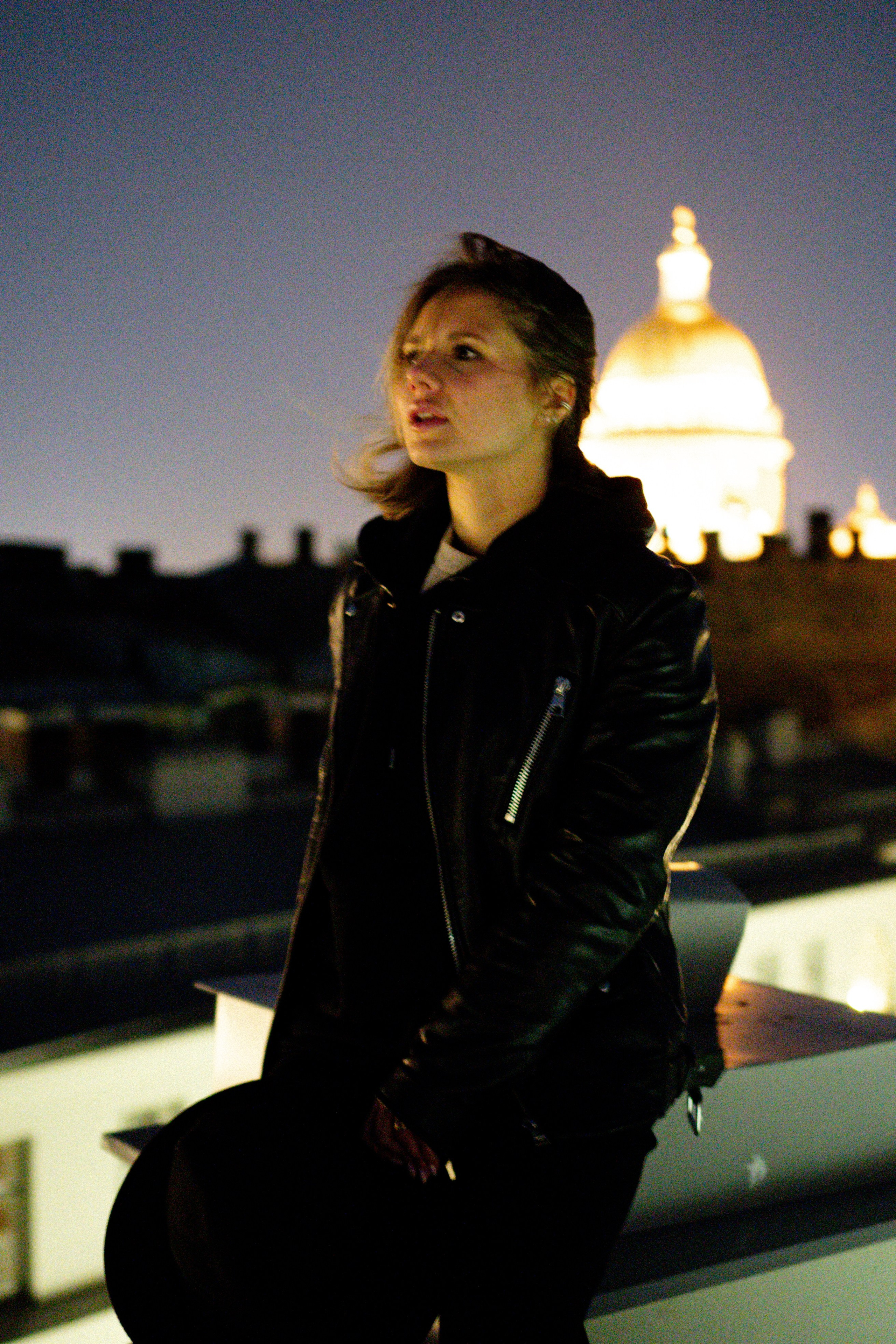 Крыши Питера. Профессиональный фотограф, Санкт-Петербург — Виктория Богомолова