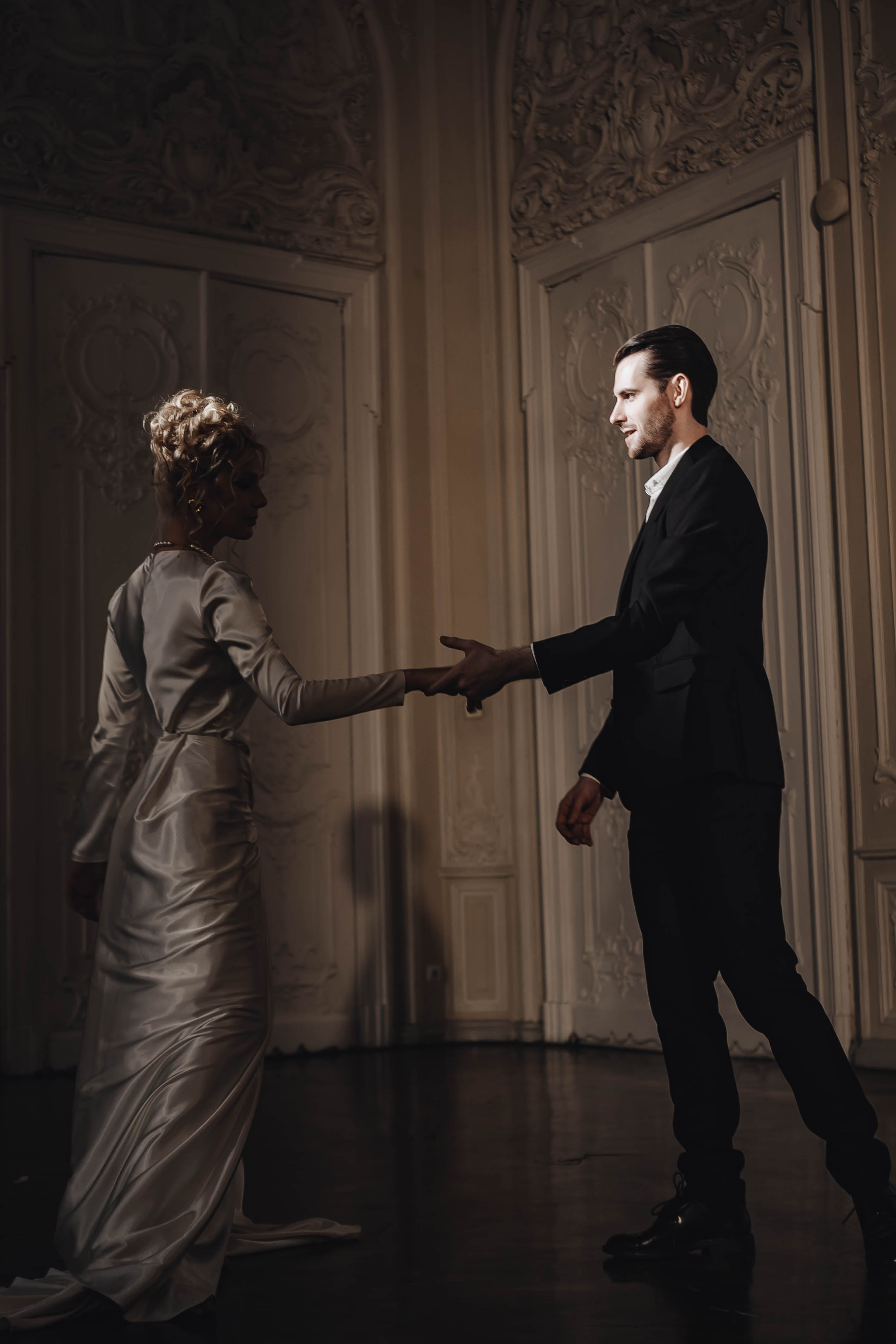 СВАДЕБНАЯ ФОТОСЕСИИЯ В НИКОЛАЕВСКОМ ДВОРЦЕ. Профессиональный фотограф, Санкт-Петербург — Виктория Богомолова