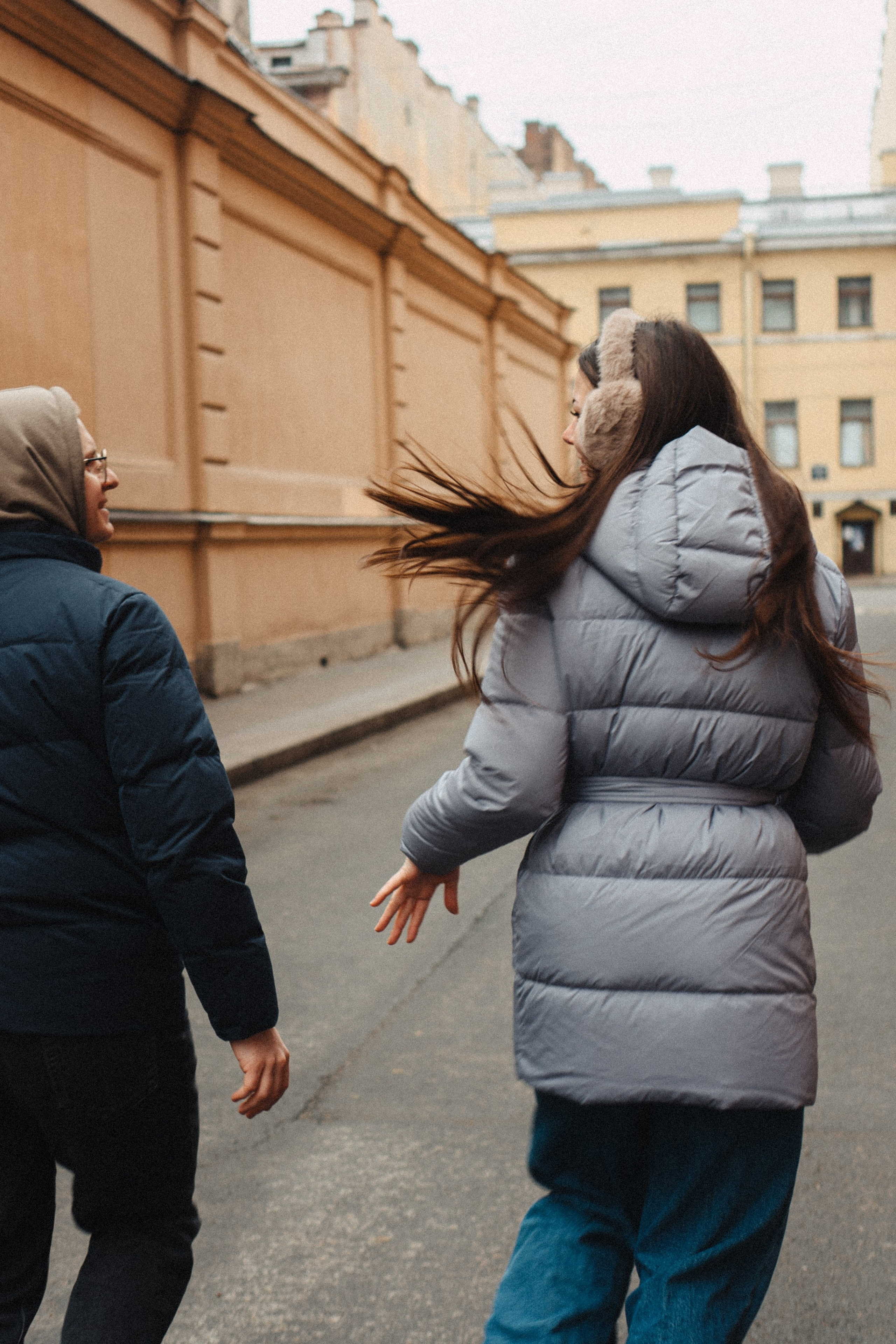Весеняя прогулка. Профессиональный фотограф, Санкт-Петербург — Виктория Богомолова