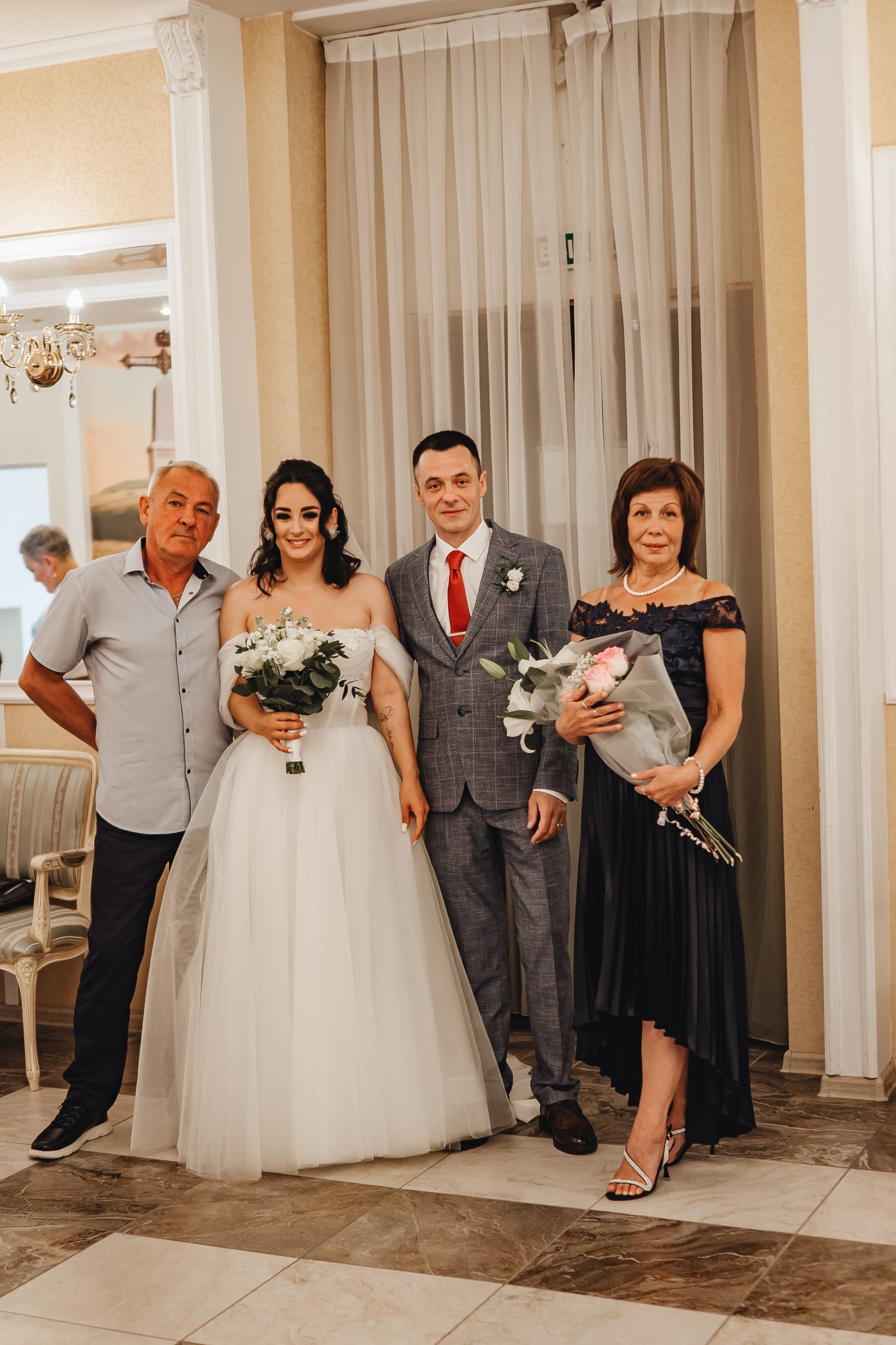 СВАДЕБНАЯ СЬЕМКА В ЗАГСЕ НА МОСКОВСКОМ ПРОСПЕКТЕ. Профессиональный фотограф, Санкт-Петербург — Виктория Богомолова