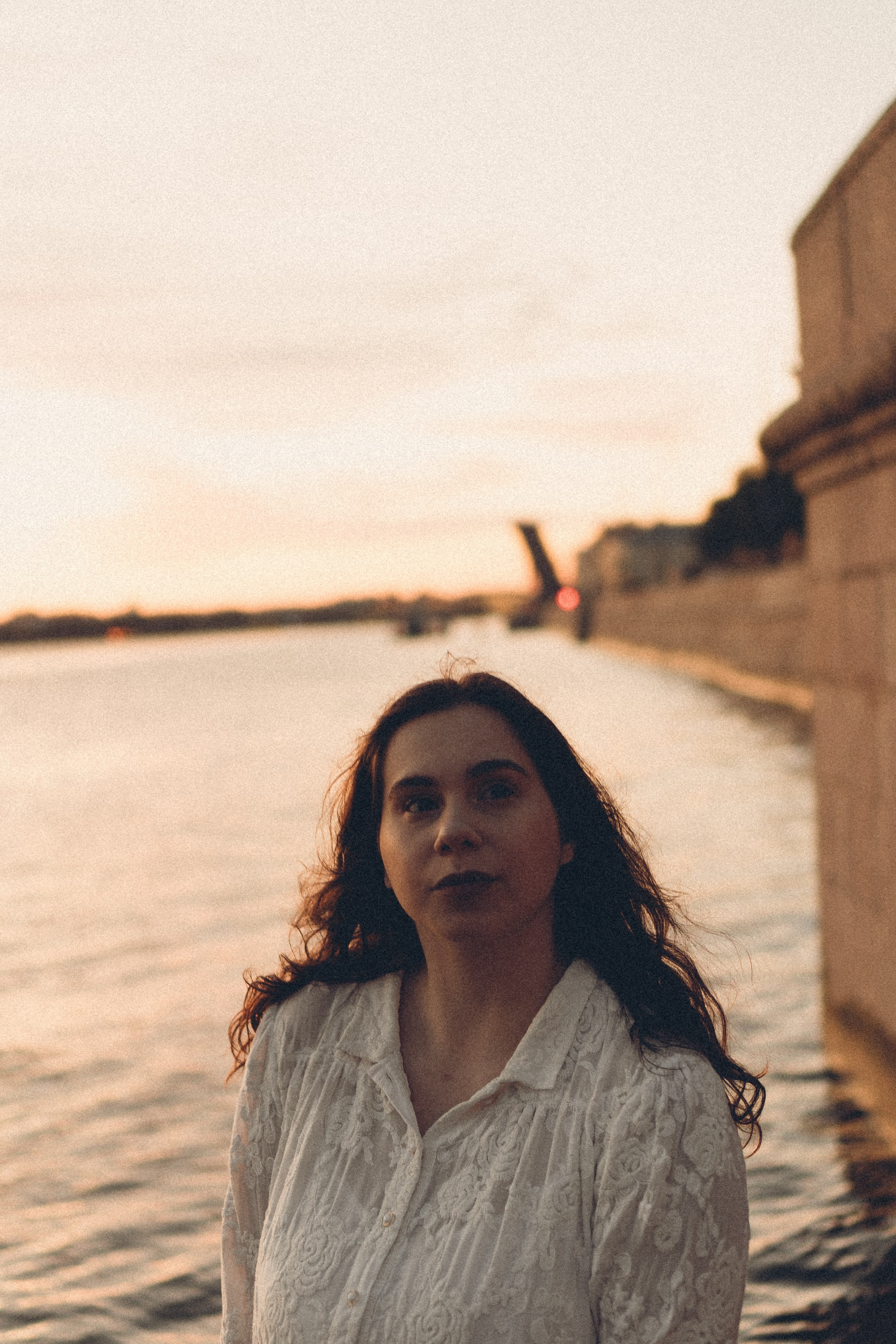 РАССВЕТ С РАЗВОДНЫМИ МОСТАМИ. Профессиональный фотограф, Санкт-Петербург — Виктория Богомолова