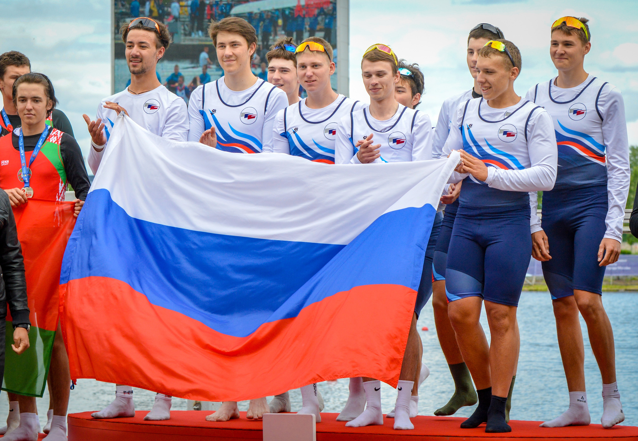 62-я Большая Московская регата — 04.06.2023. AlexFecto — галереи фотографий