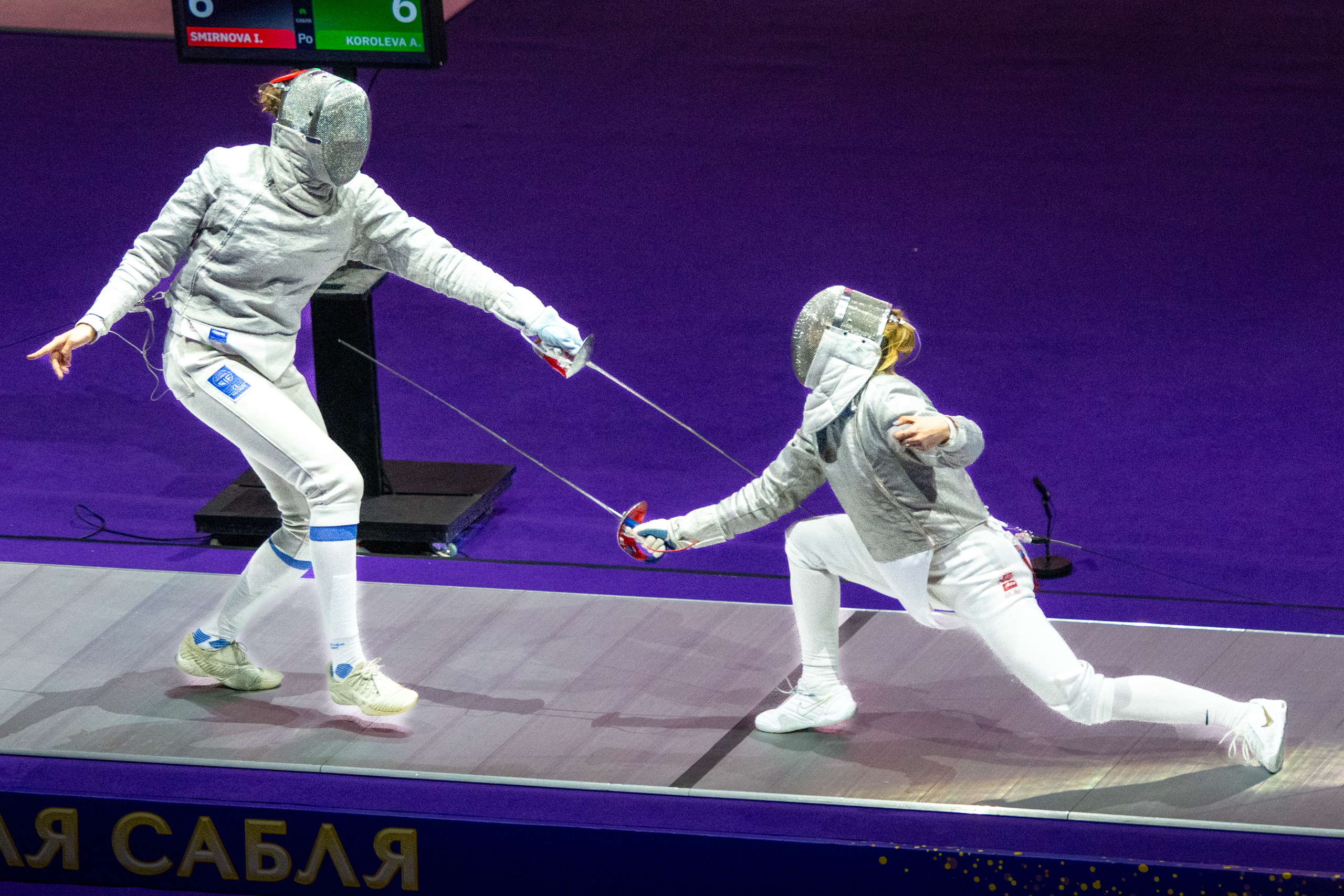 Московская сабля — 13.03.2026. AlexFecto — галереи фотографий