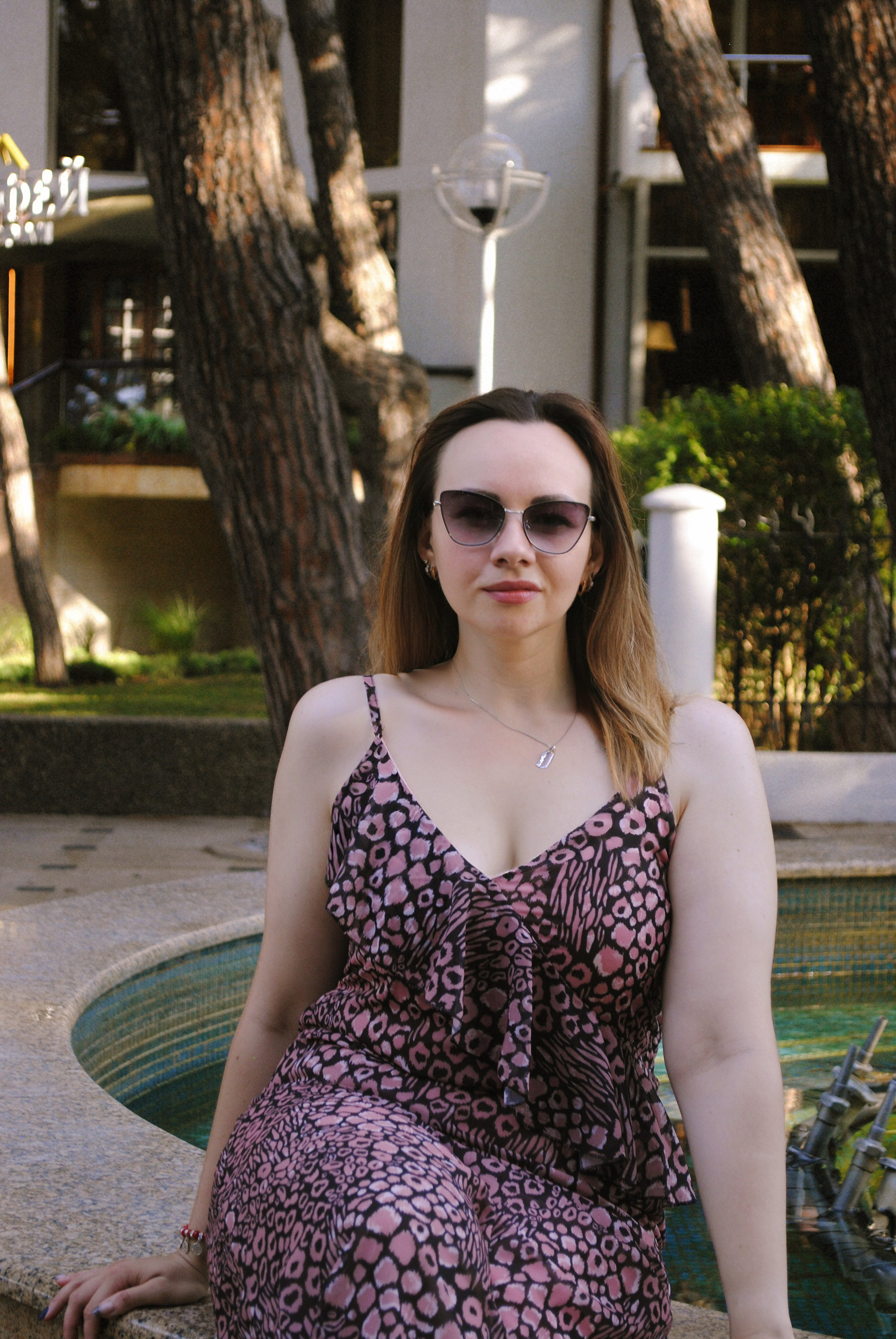 Елена. Фотограф Мария Мусаелян