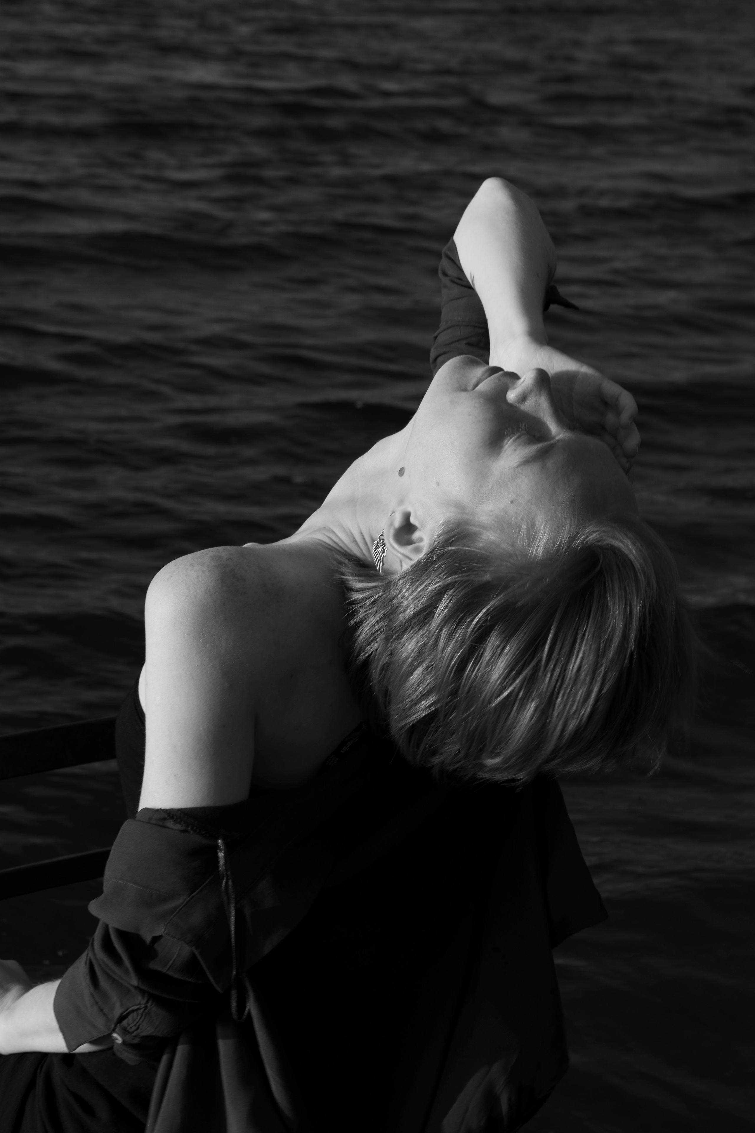 Женя у Камы. Главная